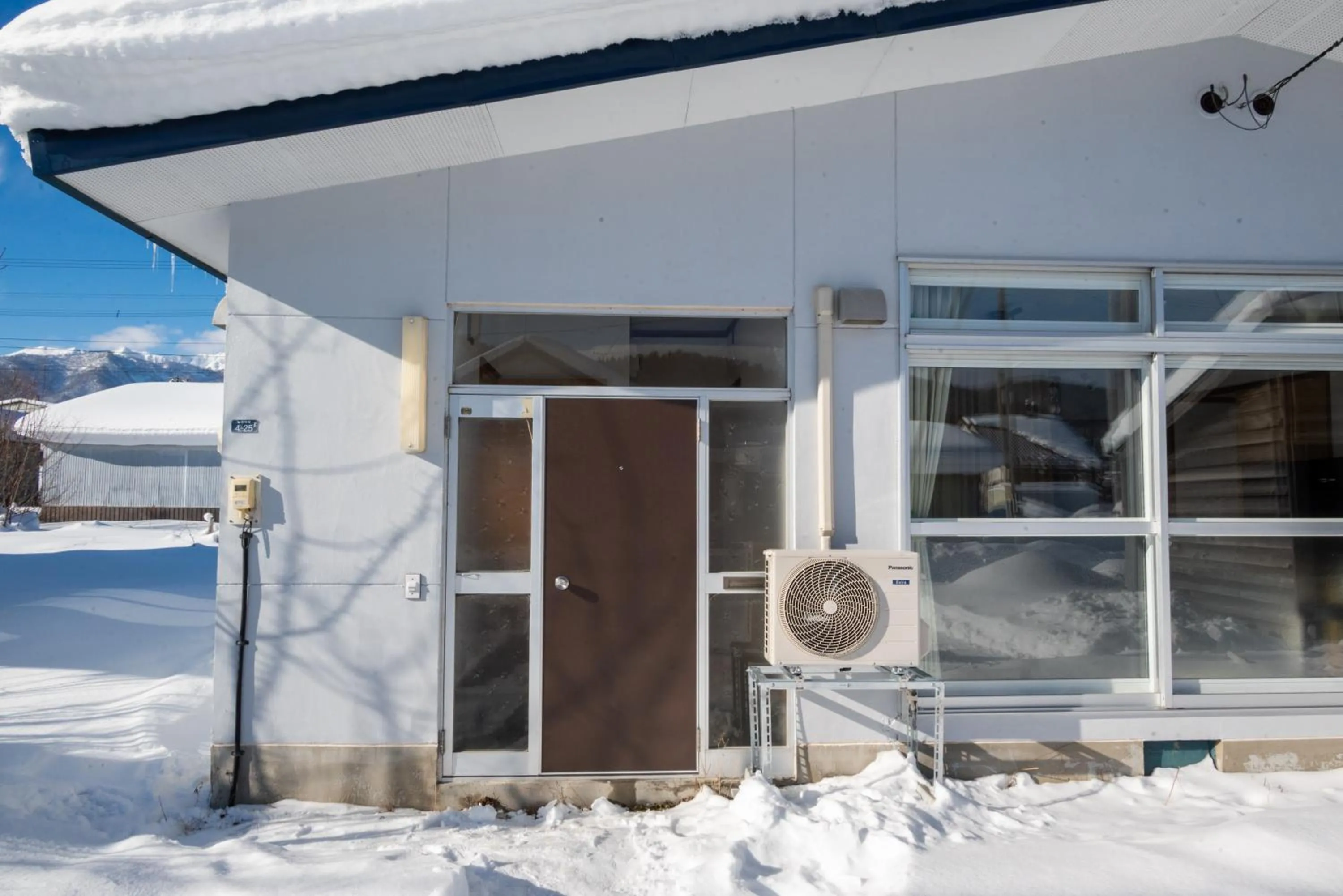 Property building in FURANO ReLAX STAY B