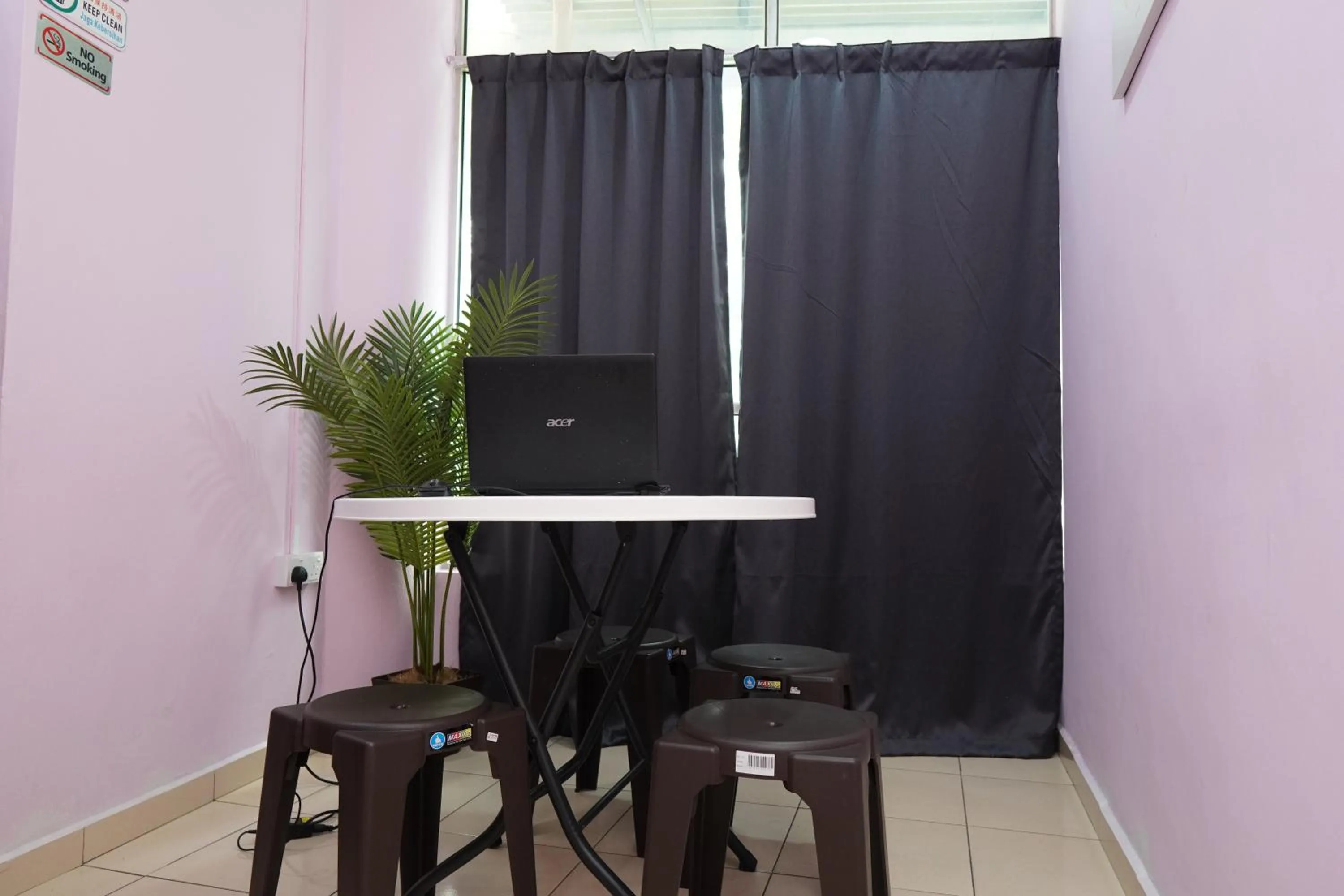 Lobby or reception in Hotel Sixty Nine