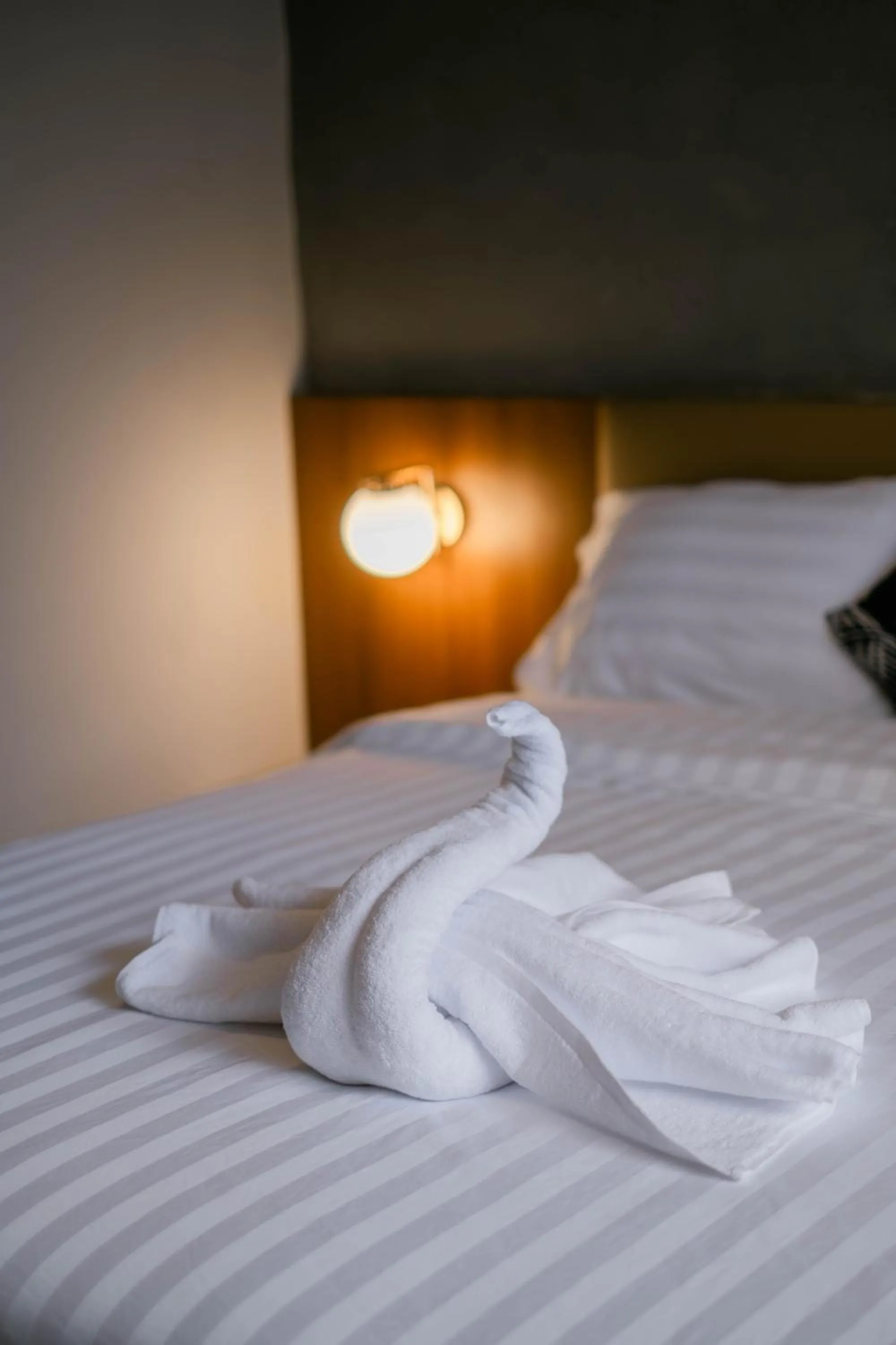 Bedroom, Bed in Kemuning Living Sanur