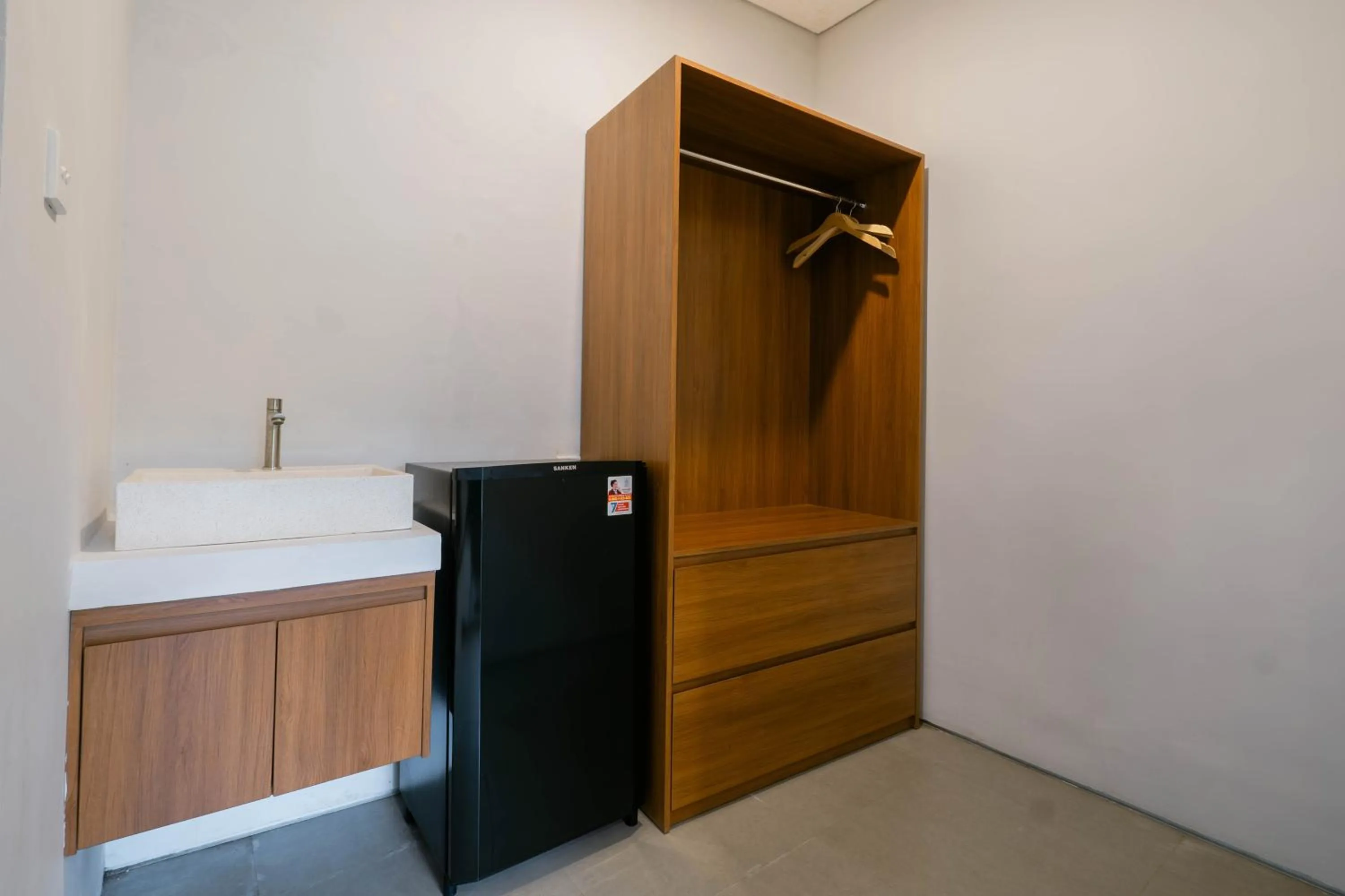 Bedroom in Kemuning Living Sanur