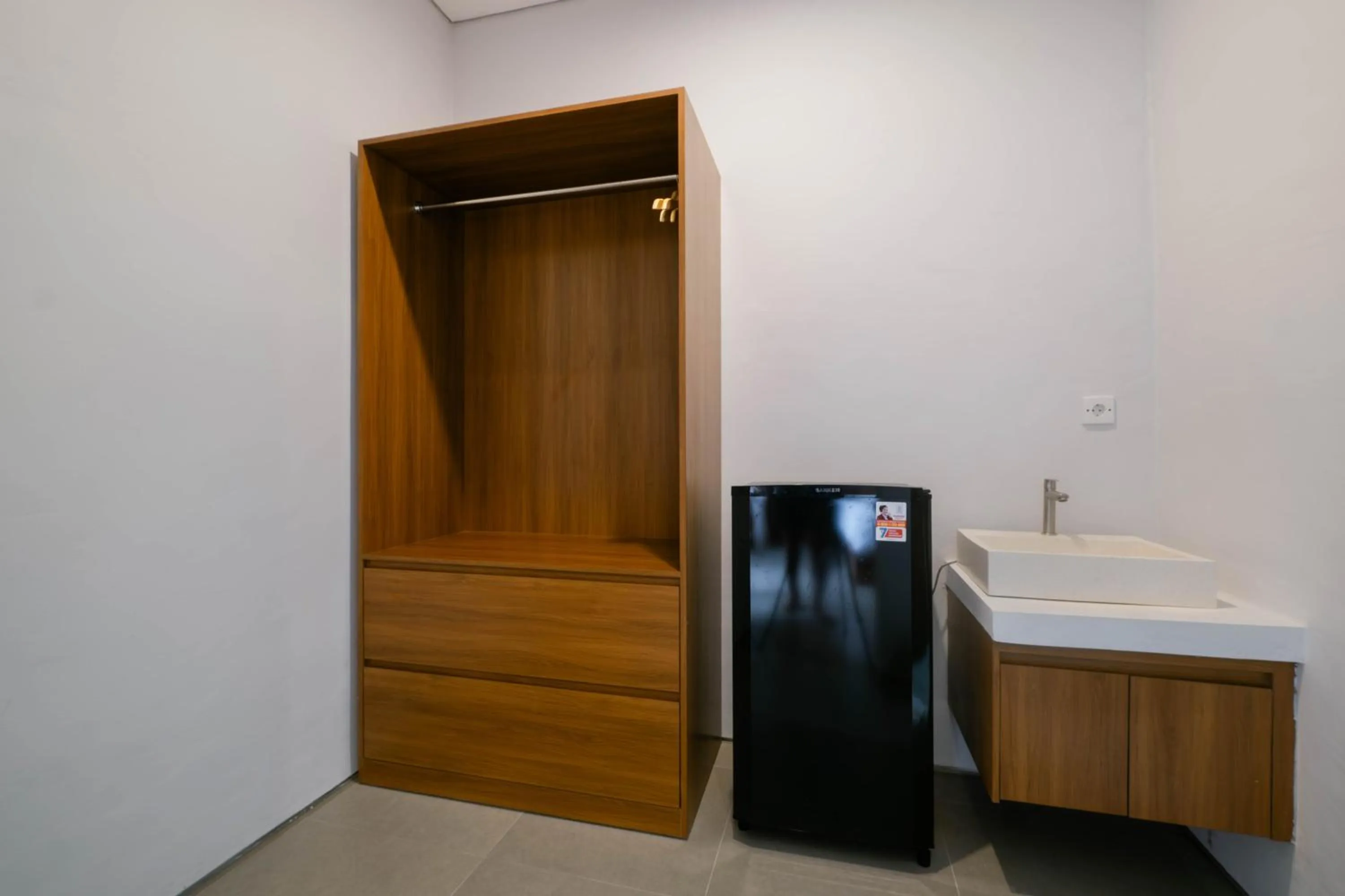 Bedroom in Kemuning Living Sanur