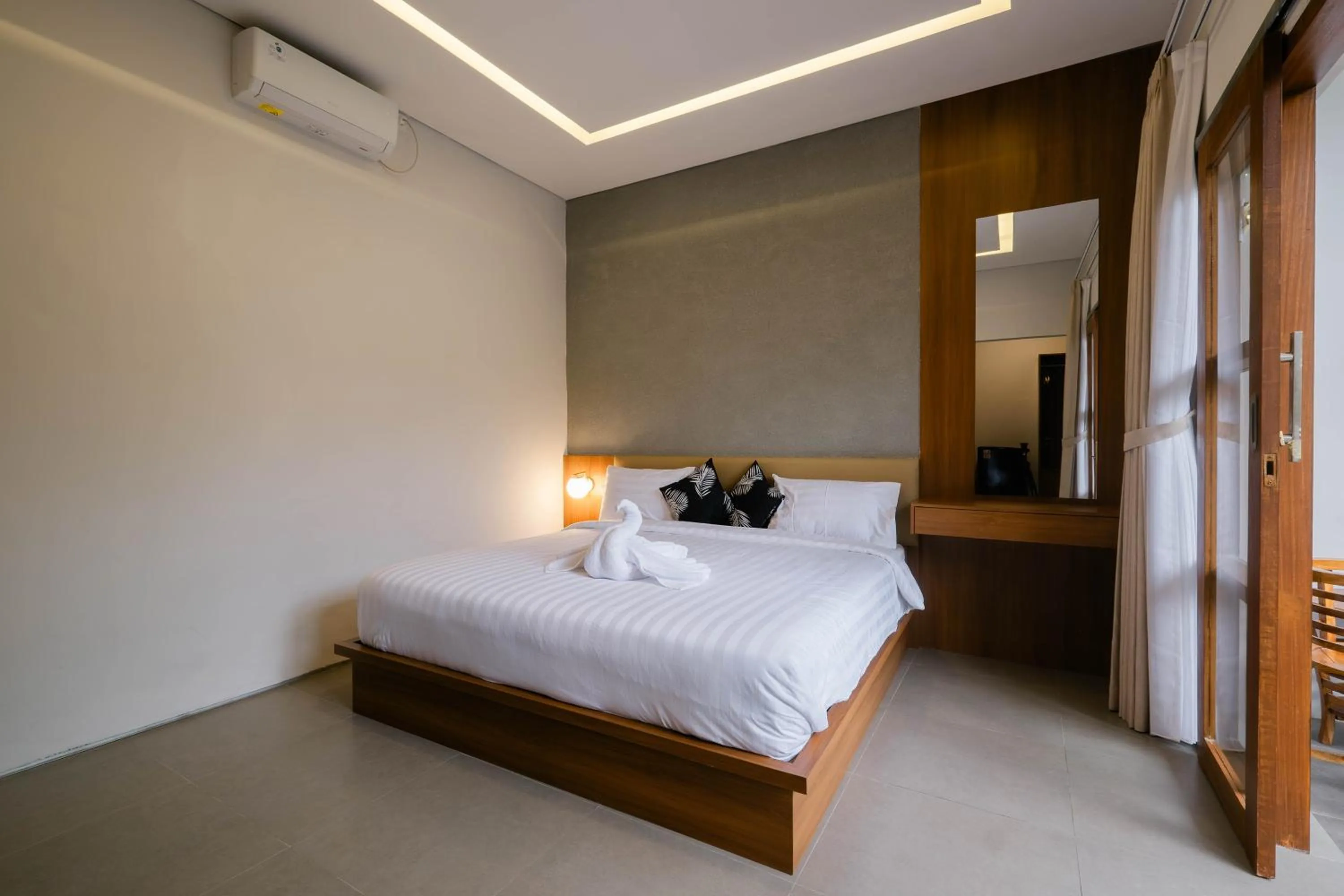 Bedroom, Bed in Kemuning Living Sanur