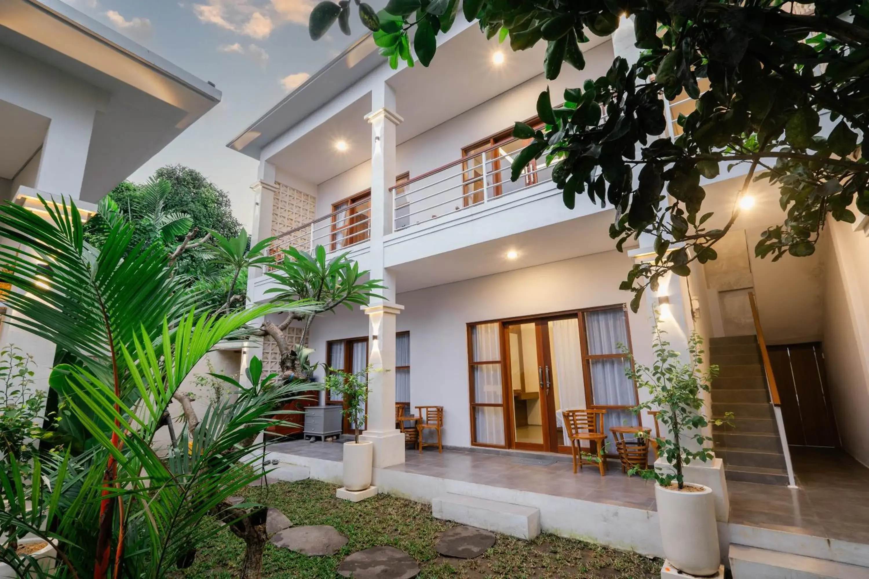 Property building in Kemuning Living Sanur Property building in Kemuning Living Sanur