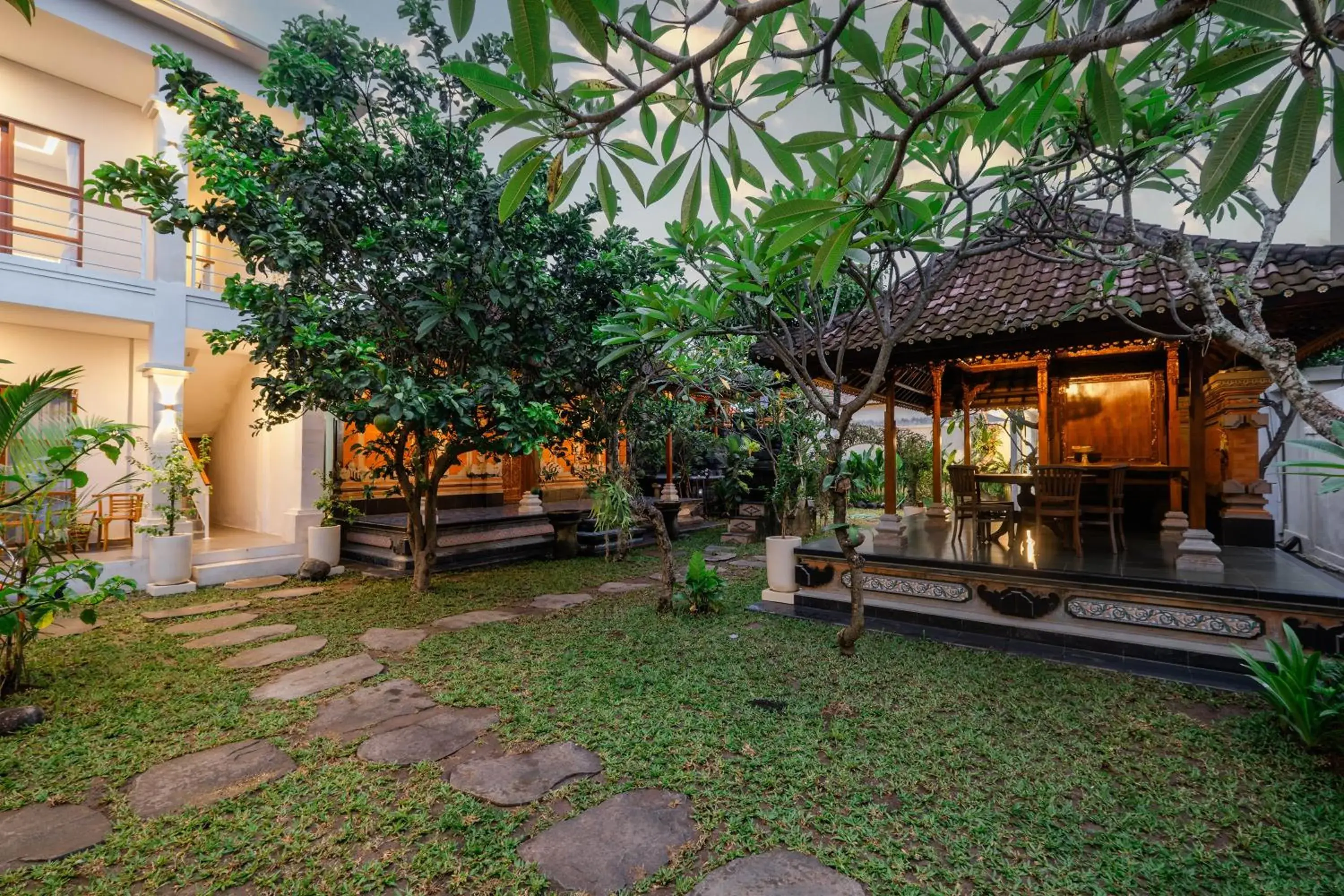 Property building in Kemuning Living Sanur Property building in Kemuning Living Sanur