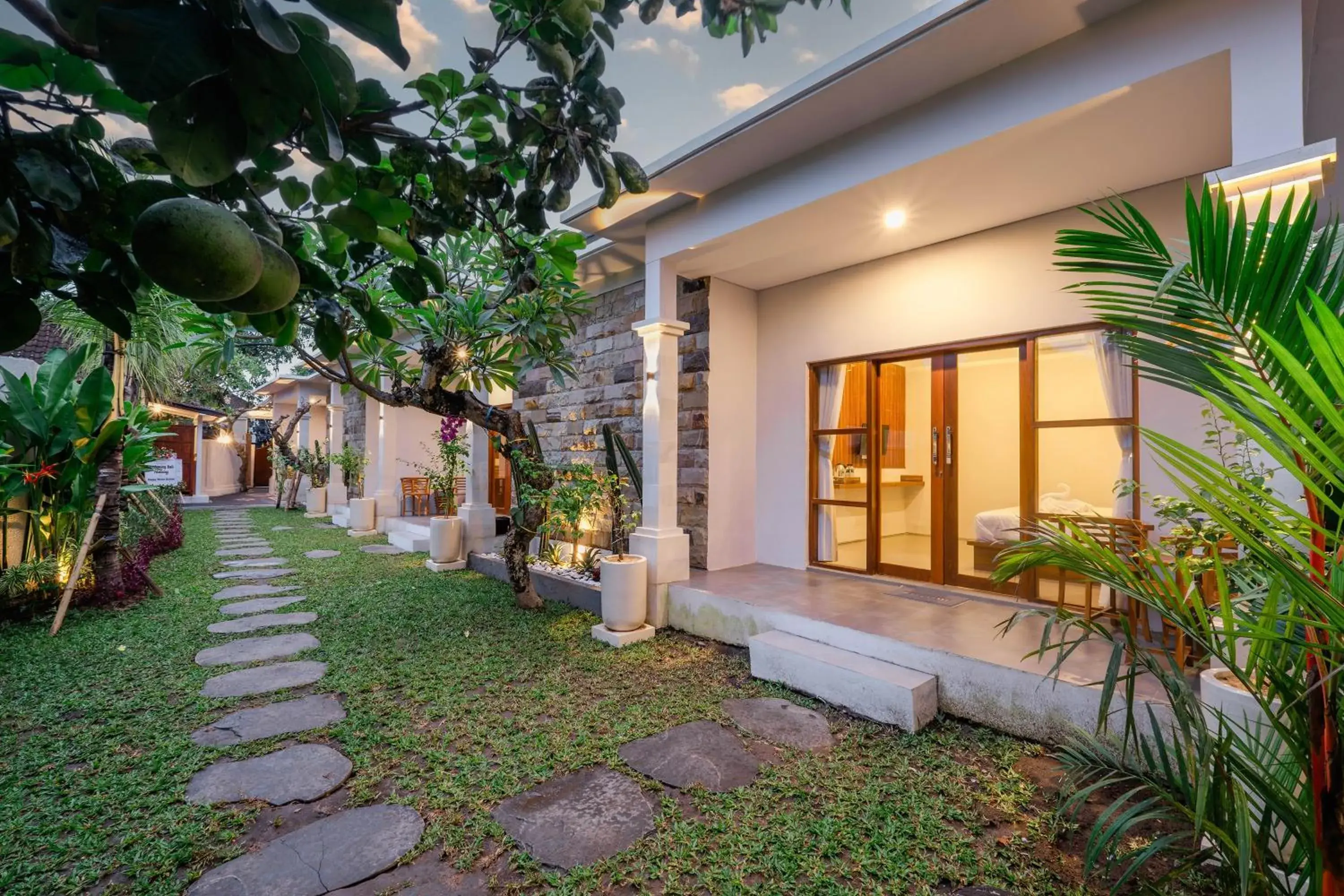 Property building in Kemuning Living Sanur Property building in Kemuning Living Sanur