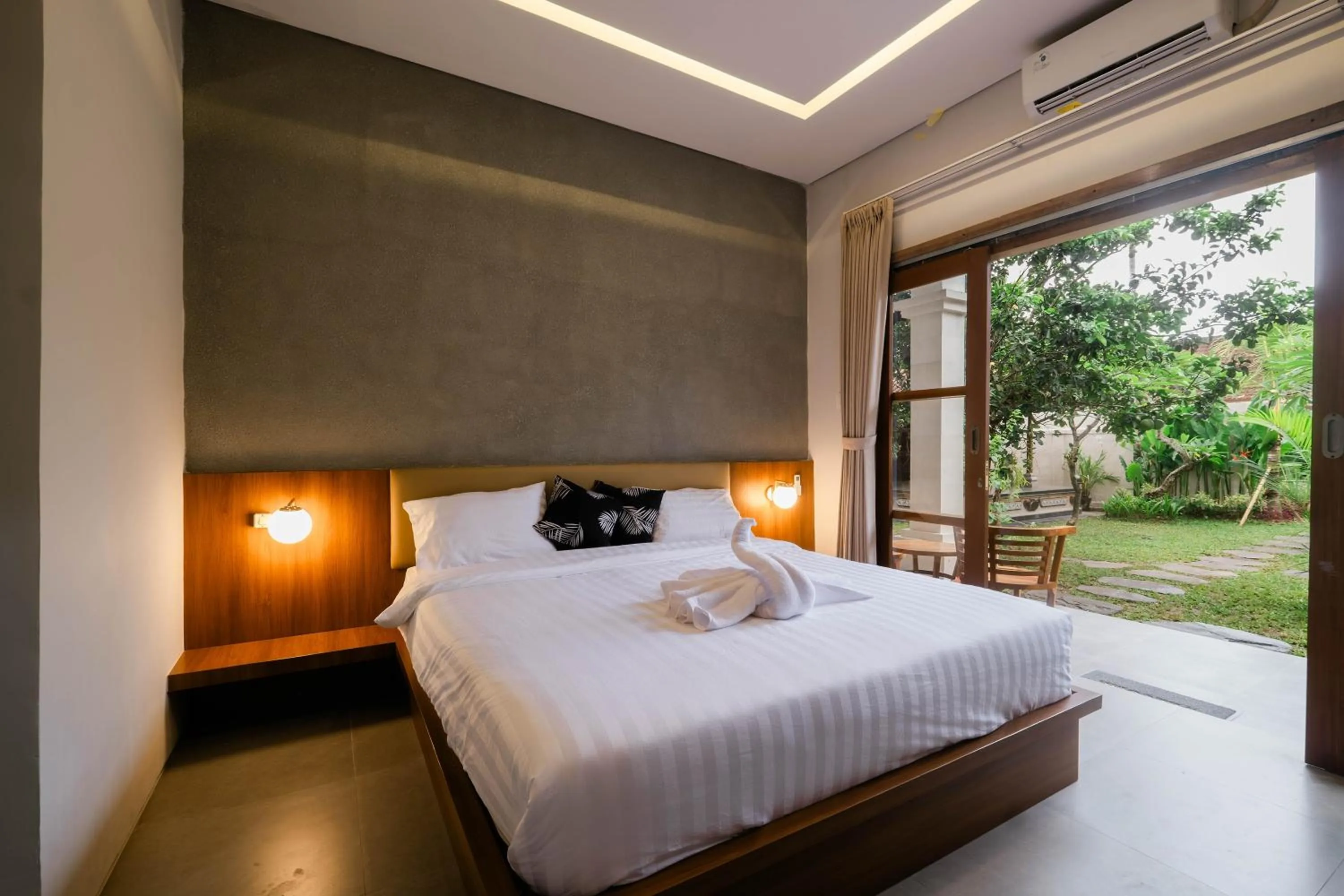Bedroom, Bed in Kemuning Living Sanur