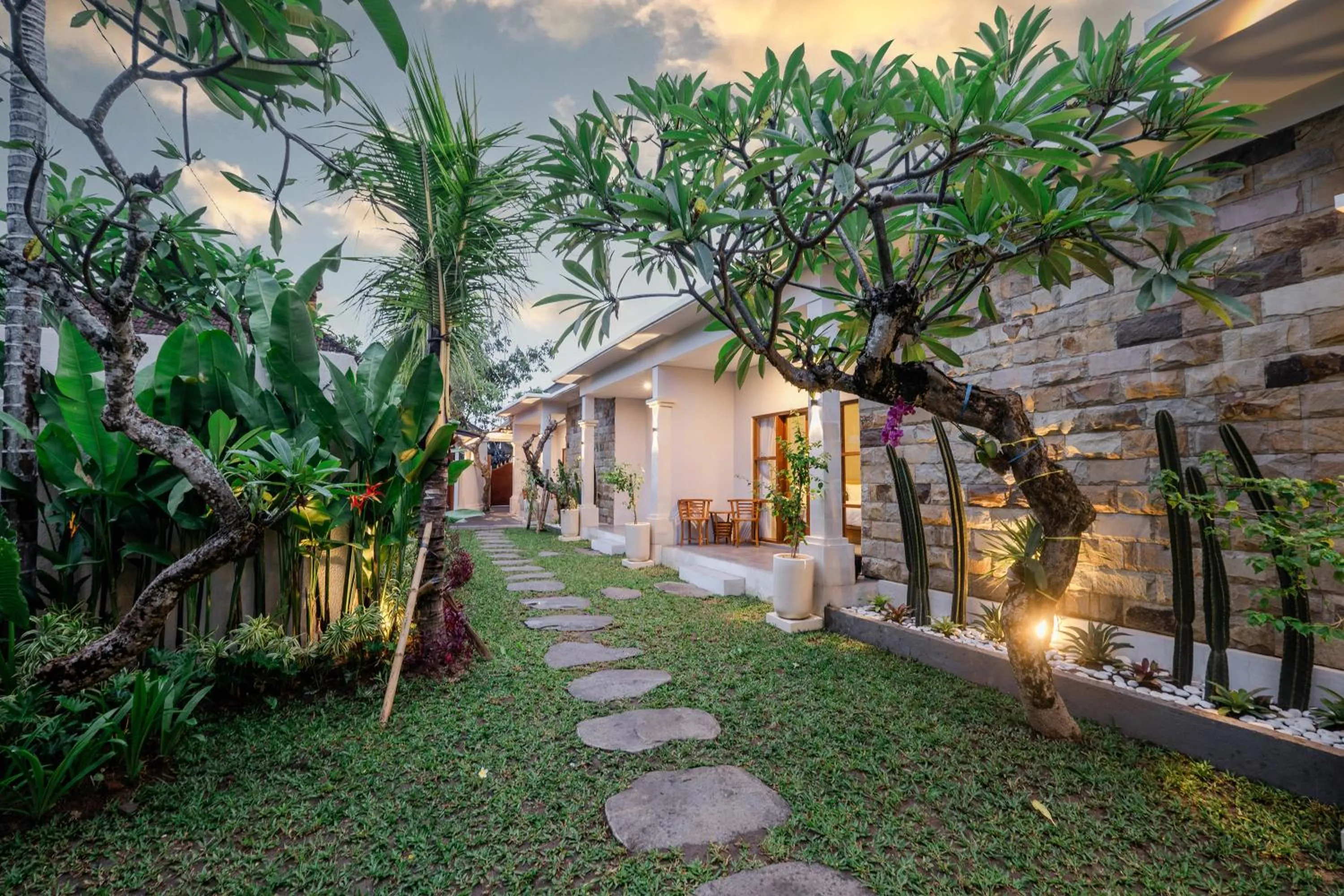 Property building in Kemuning Living Sanur