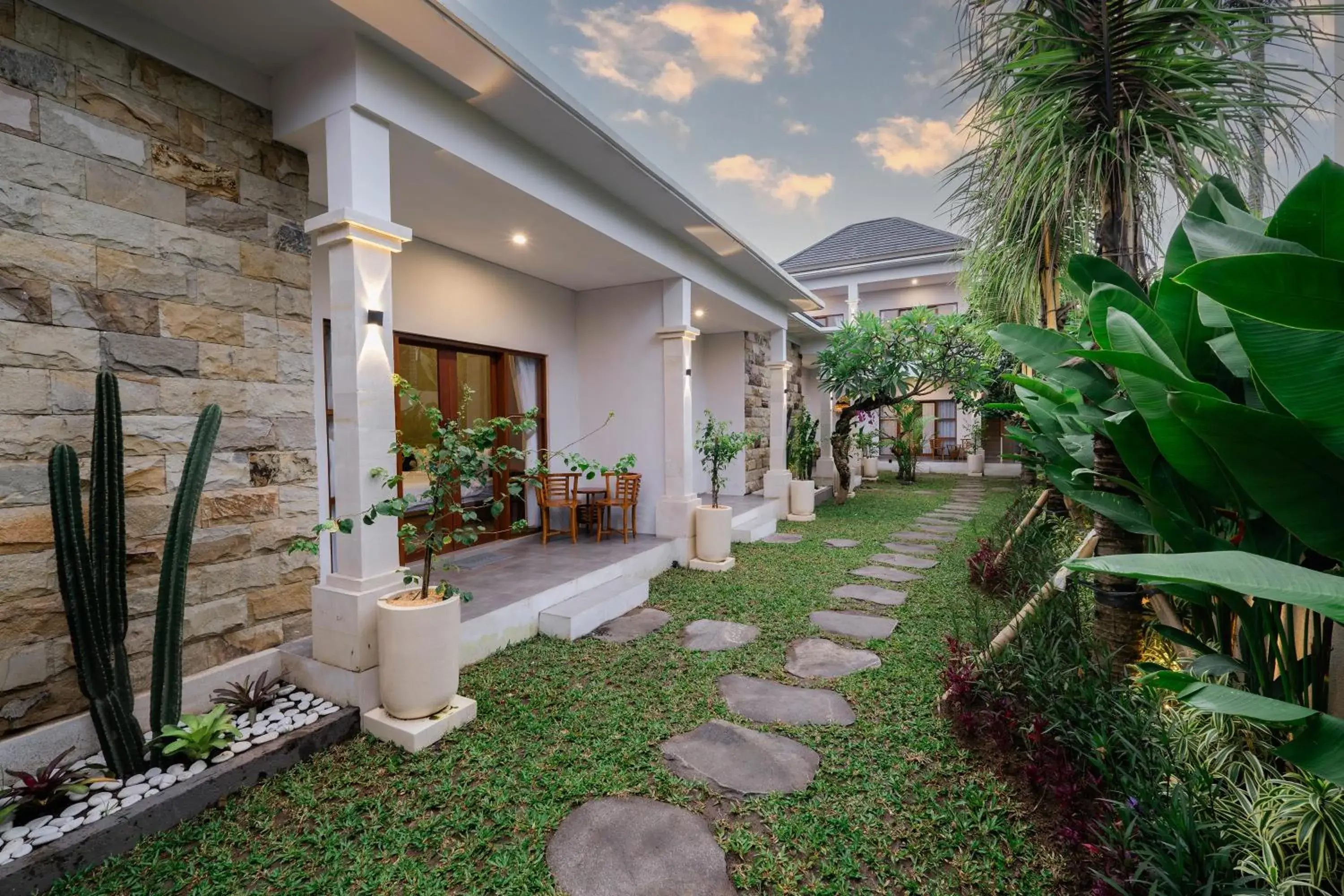 Property building in Kemuning Living Sanur Property building in Kemuning Living Sanur