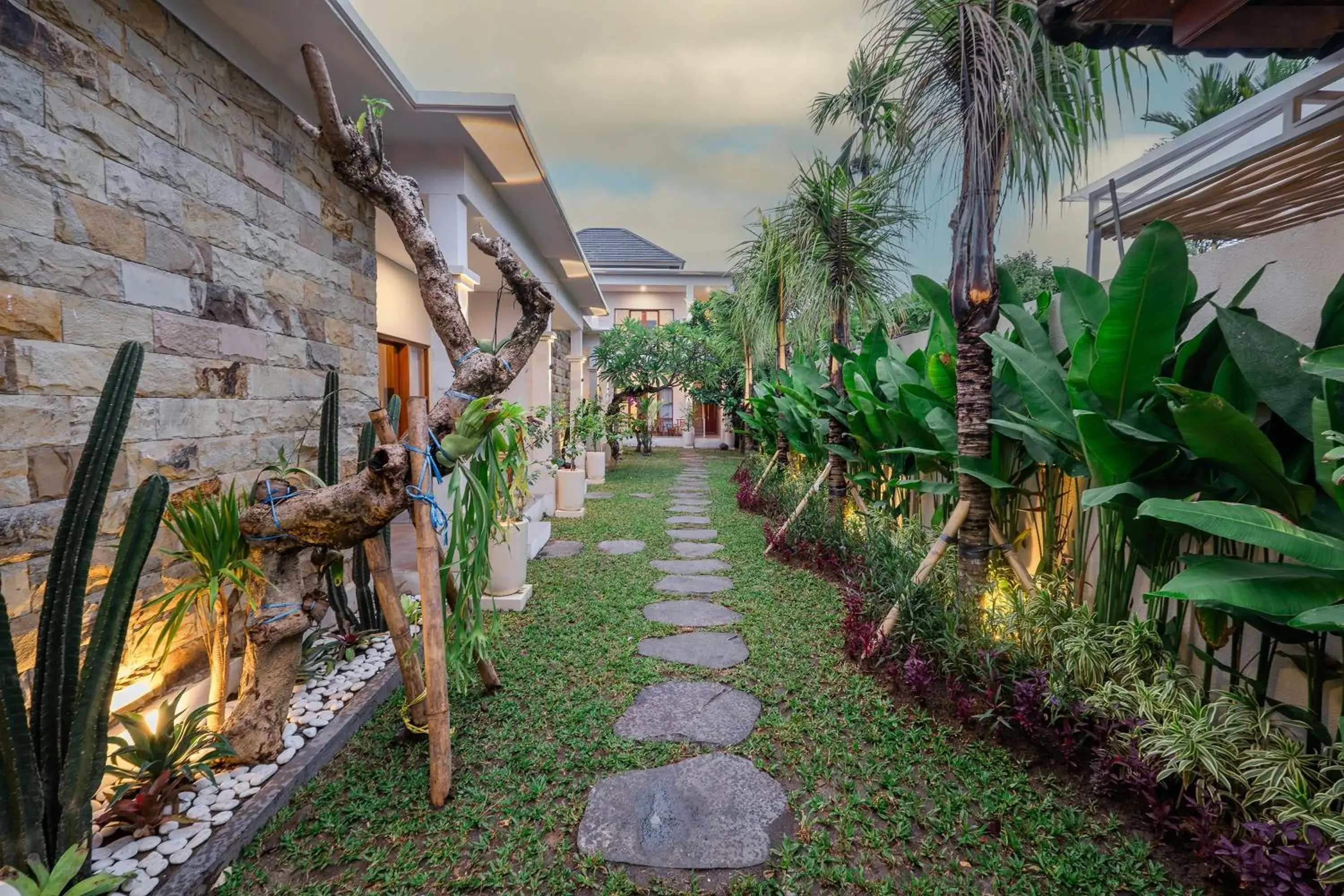 Property building in Kemuning Living Sanur Property building in Kemuning Living Sanur