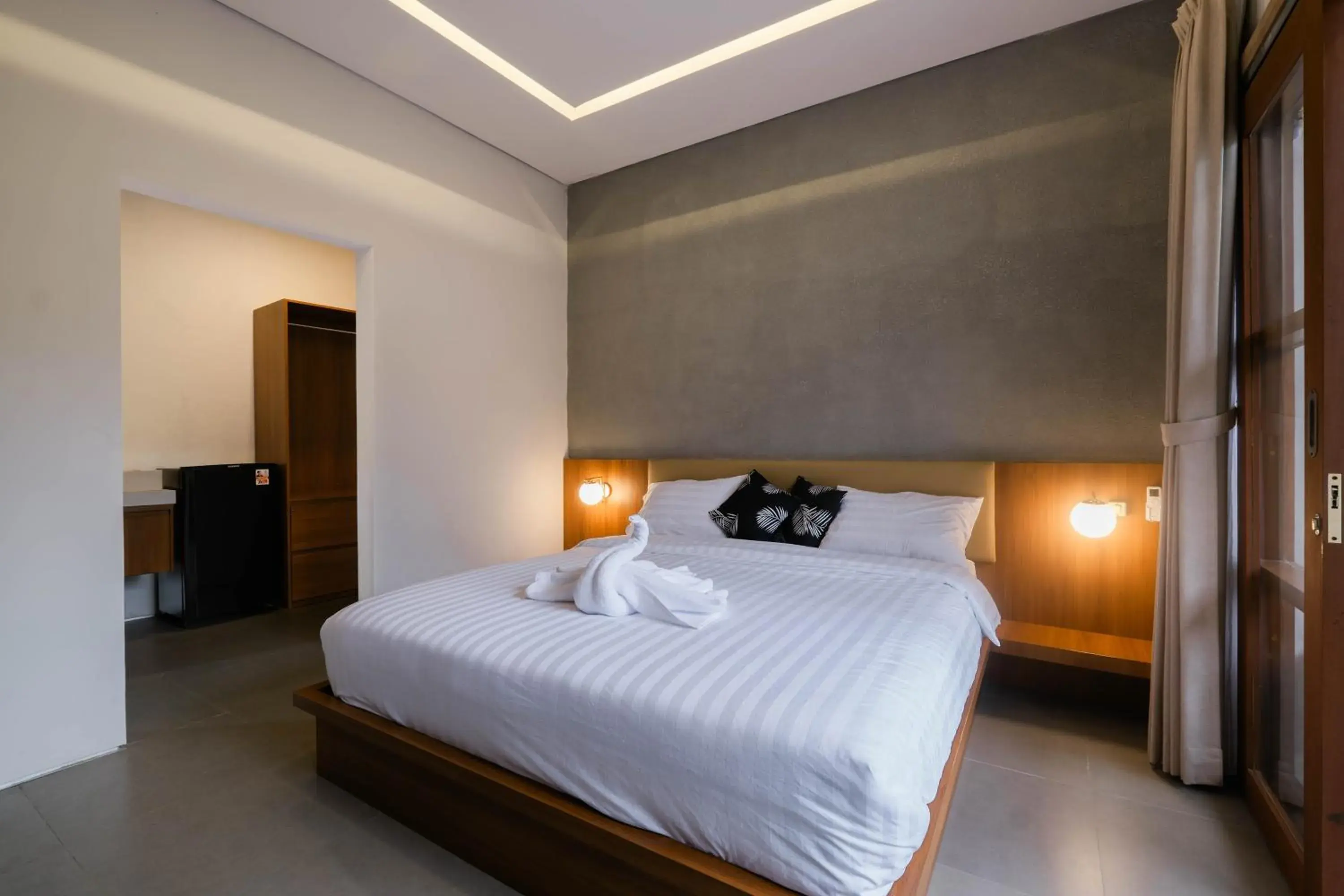 Bedroom, Bed in Kemuning Living Sanur Bedroom, Bed in Kemuning Living Sanur