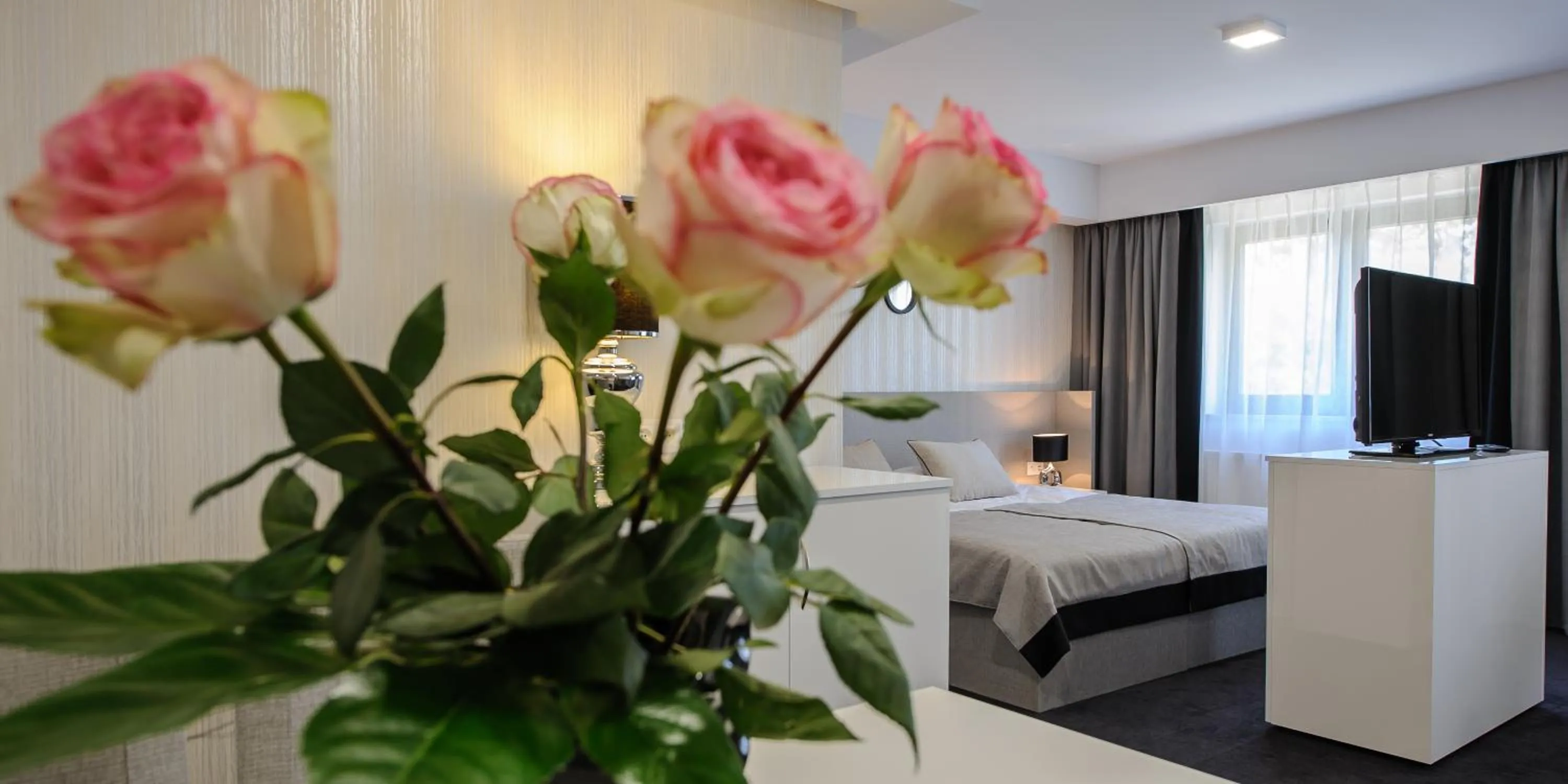 Photo of the whole room, Bed in TeoDorka Med & SPA