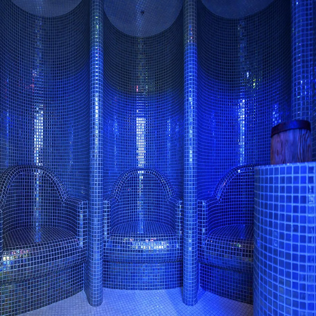 Sauna in TeoDorka Med & SPA