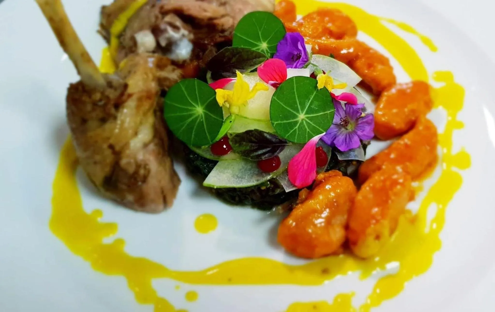 Food and drinks in TeoDorka Med & SPA