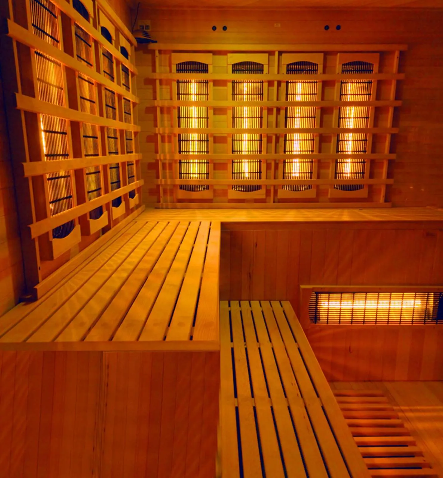 Sauna in TeoDorka Med & SPA