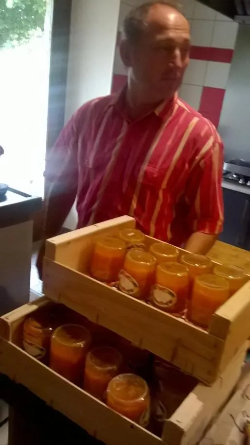 Lunch in La P'tit' Fugue