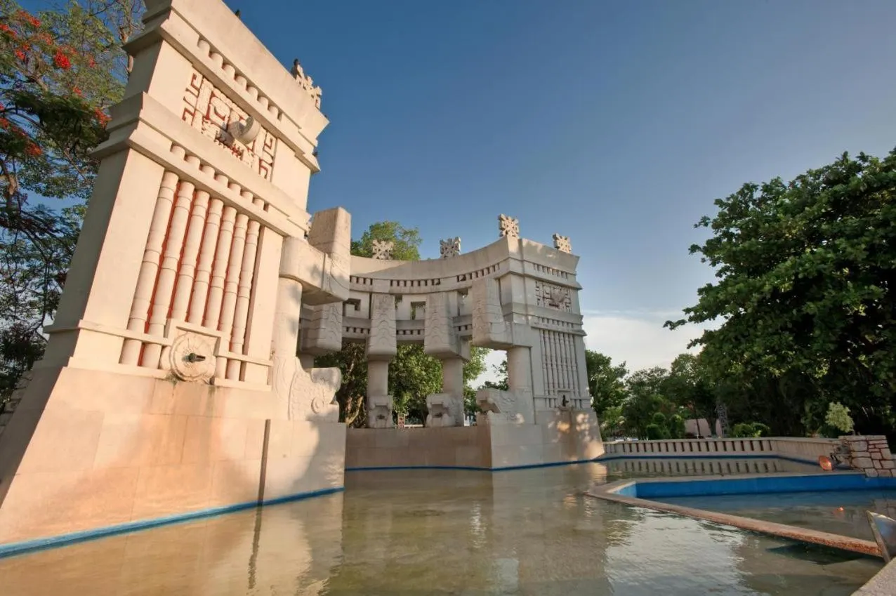 Neighbourhood in La Casa del Turix