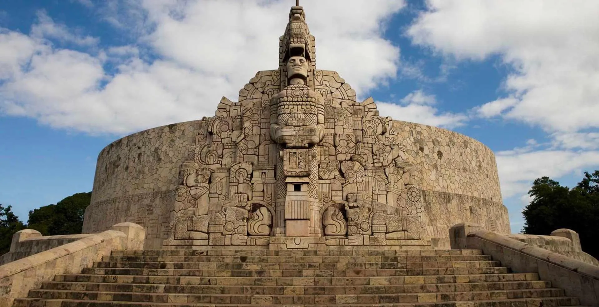 Nearby landmark in La Casa del Turix