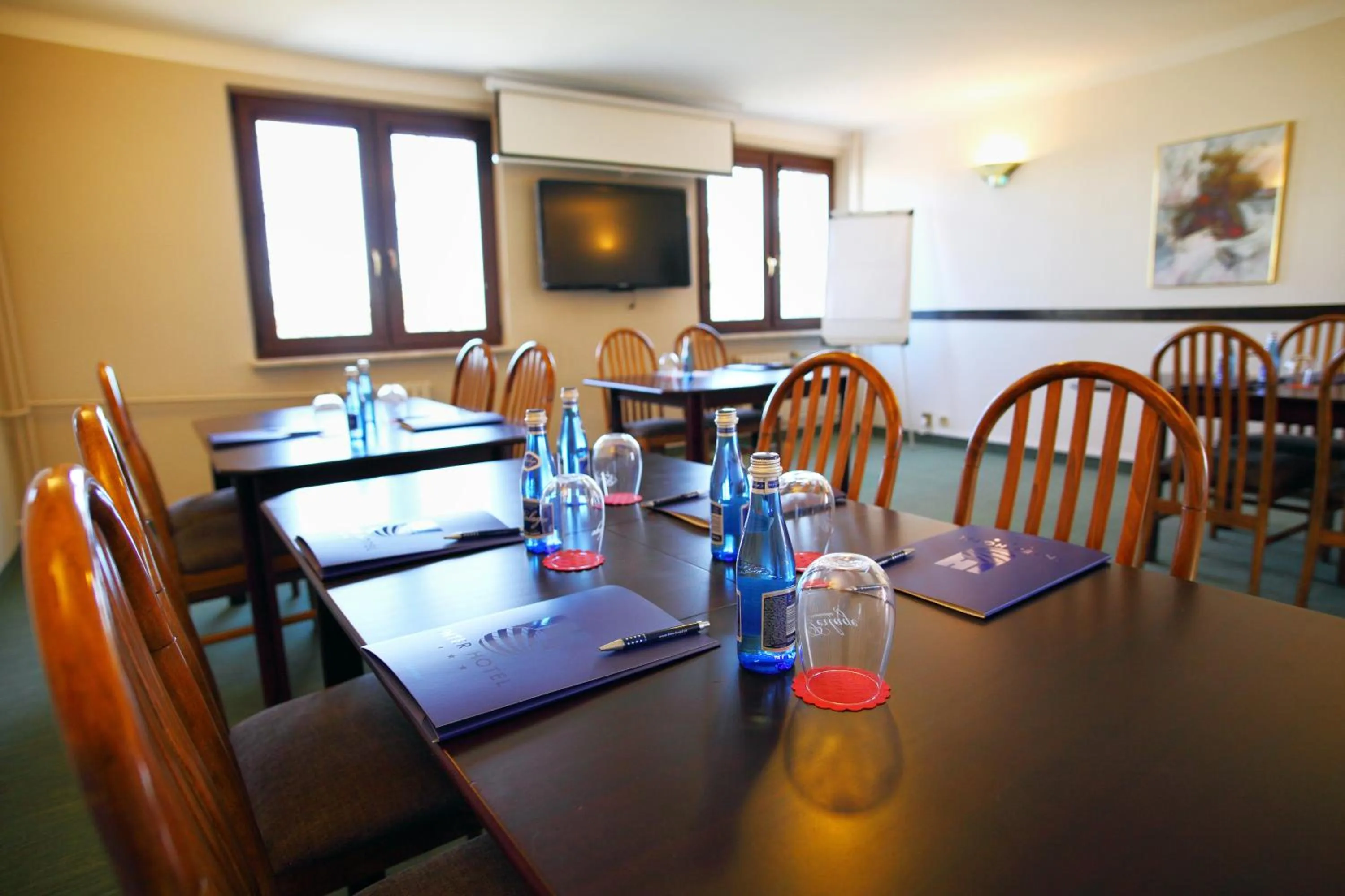 Business facilities in Inter Hotel