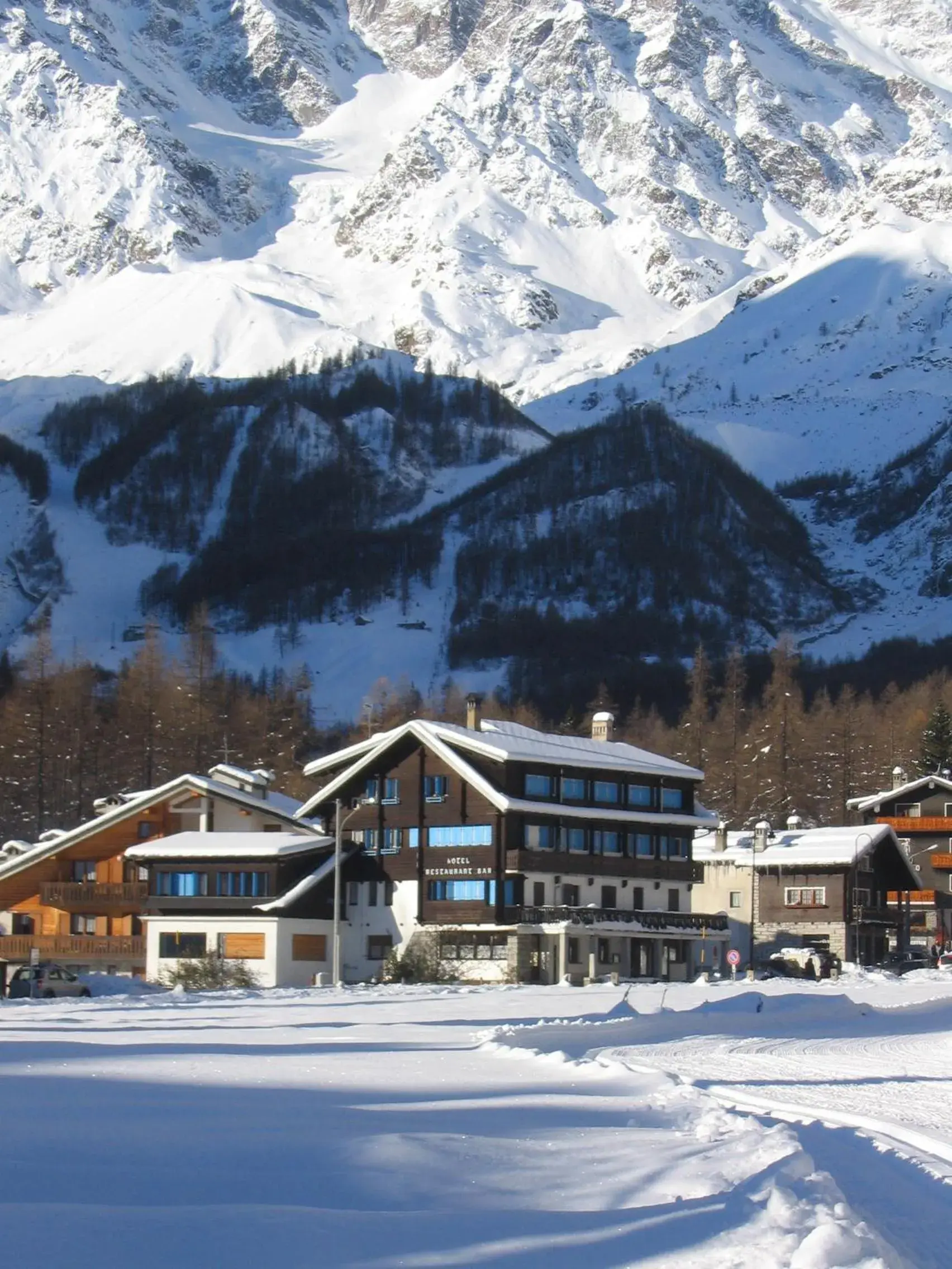 Hotel Nuovo Pecetto Hotel Nuovo Pecetto