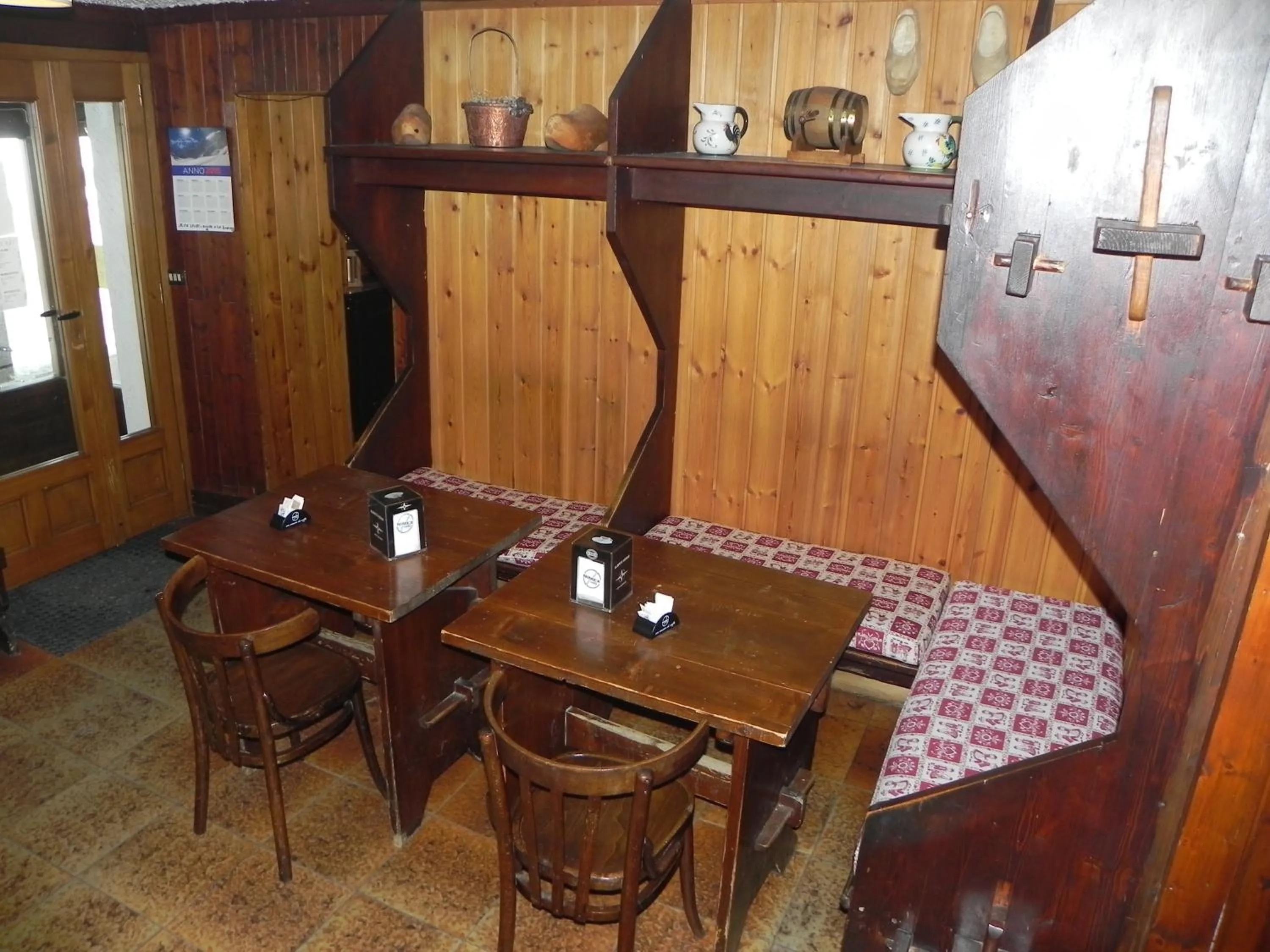 Lounge or bar in Hotel Nuovo Pecetto