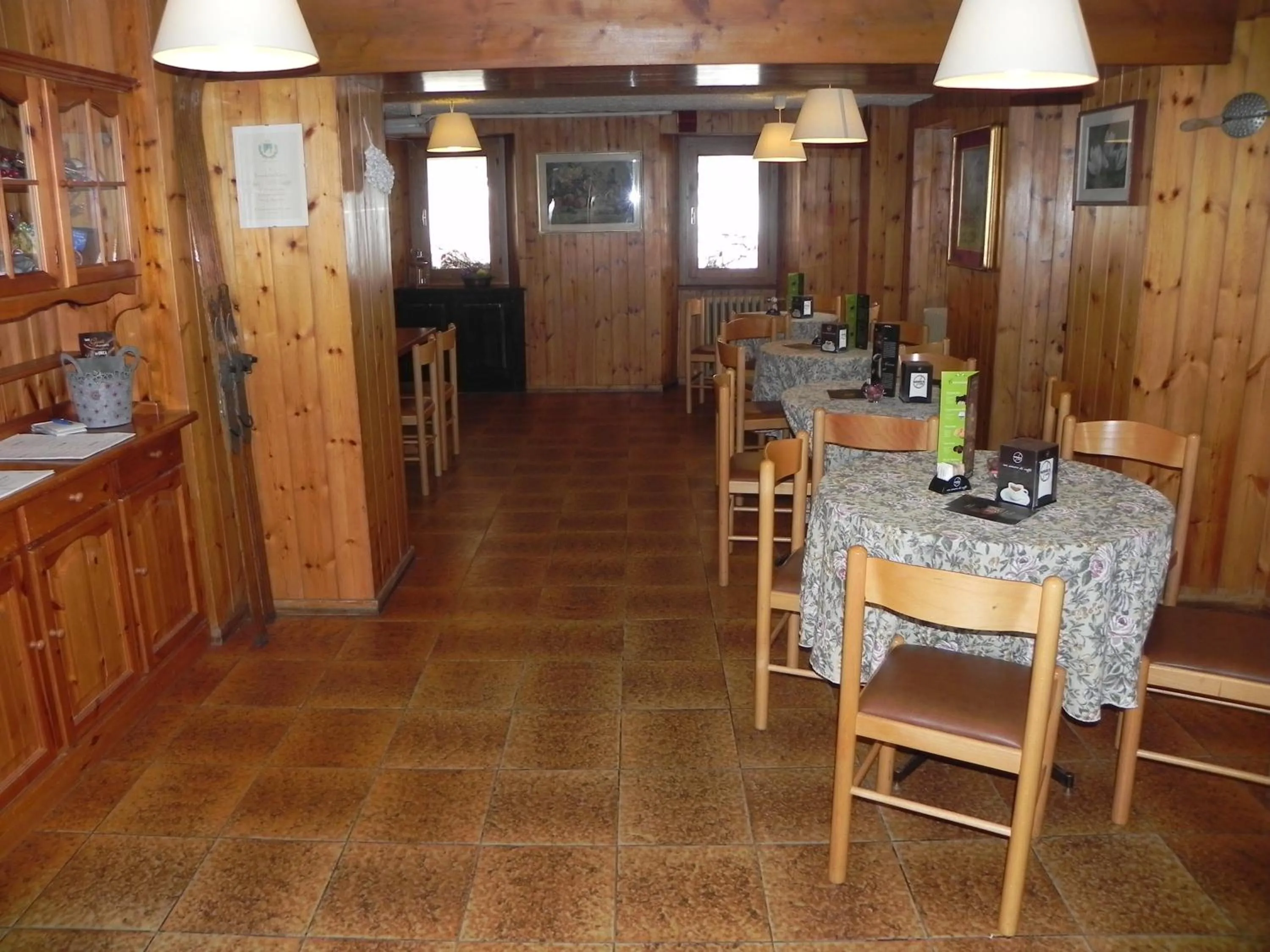 Lounge or bar in Hotel Nuovo Pecetto