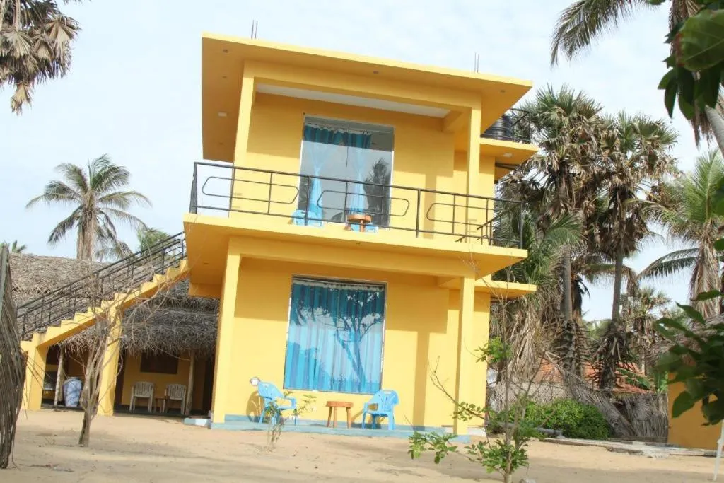 Deluxe Double Room with Balcony and Sea View - single occupancy in Dolphin Village