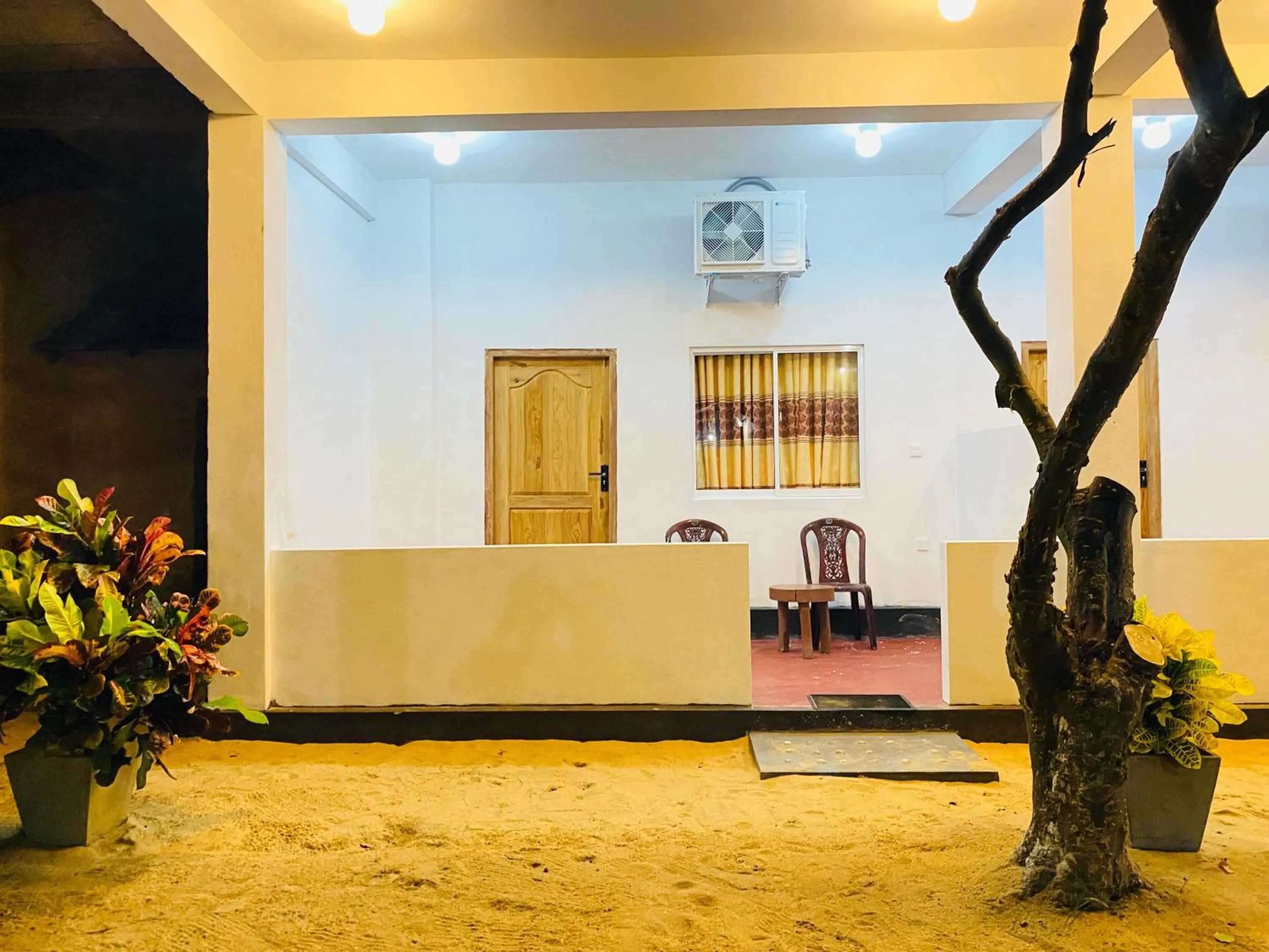 Deluxe Double Room (2 Adults + 1 Child) - single occupancy in Dolphin Village