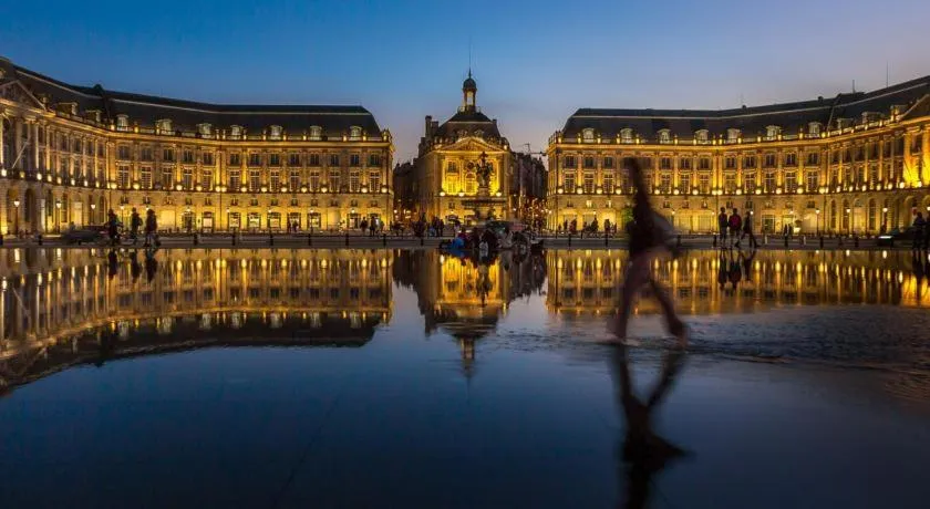 View (from property/room) in Quai bourgeois