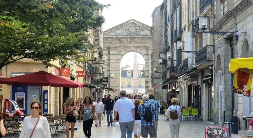 View (from property/room) in Quai bourgeois
