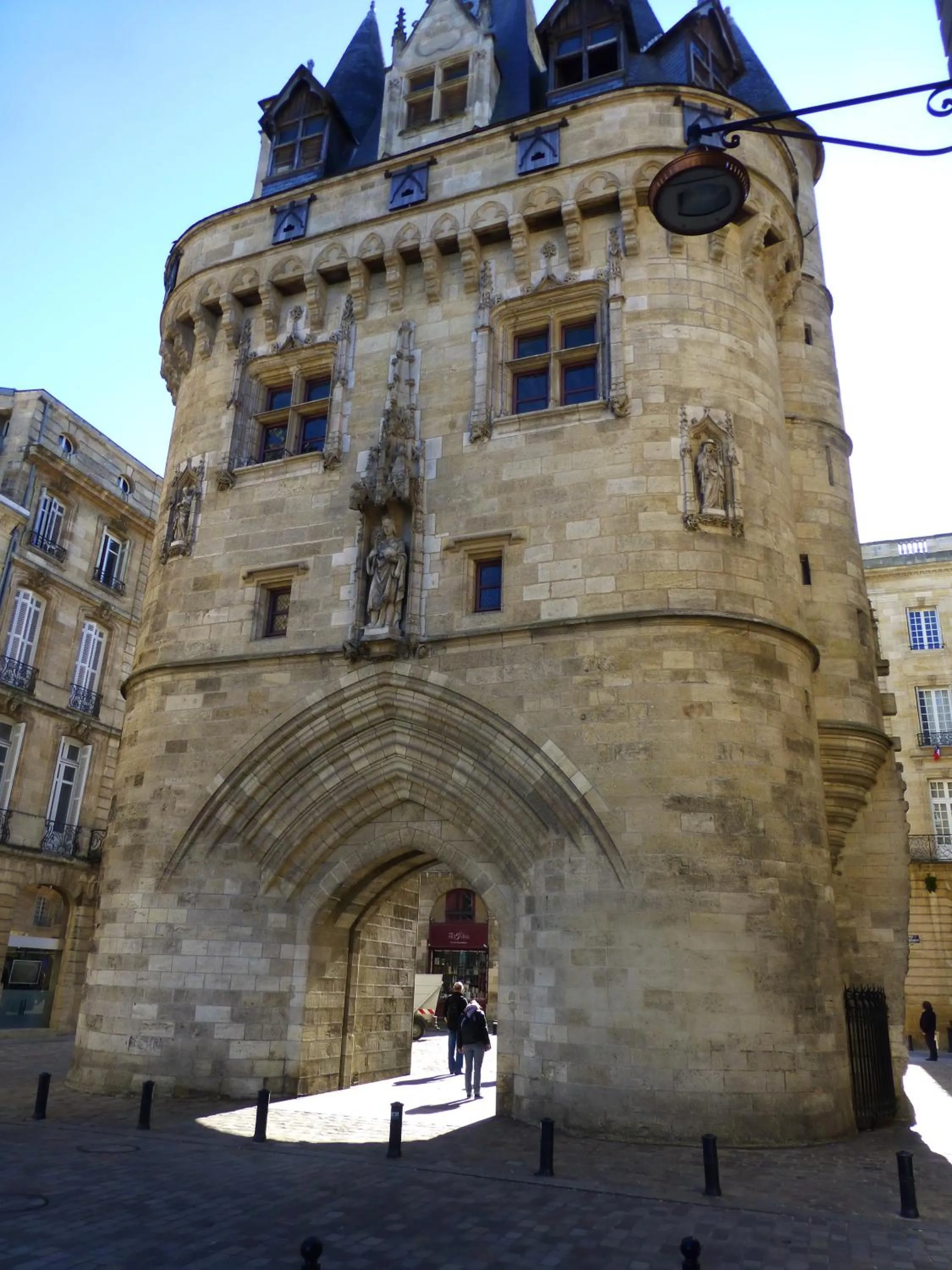 View (from property/room) in Quai bourgeois