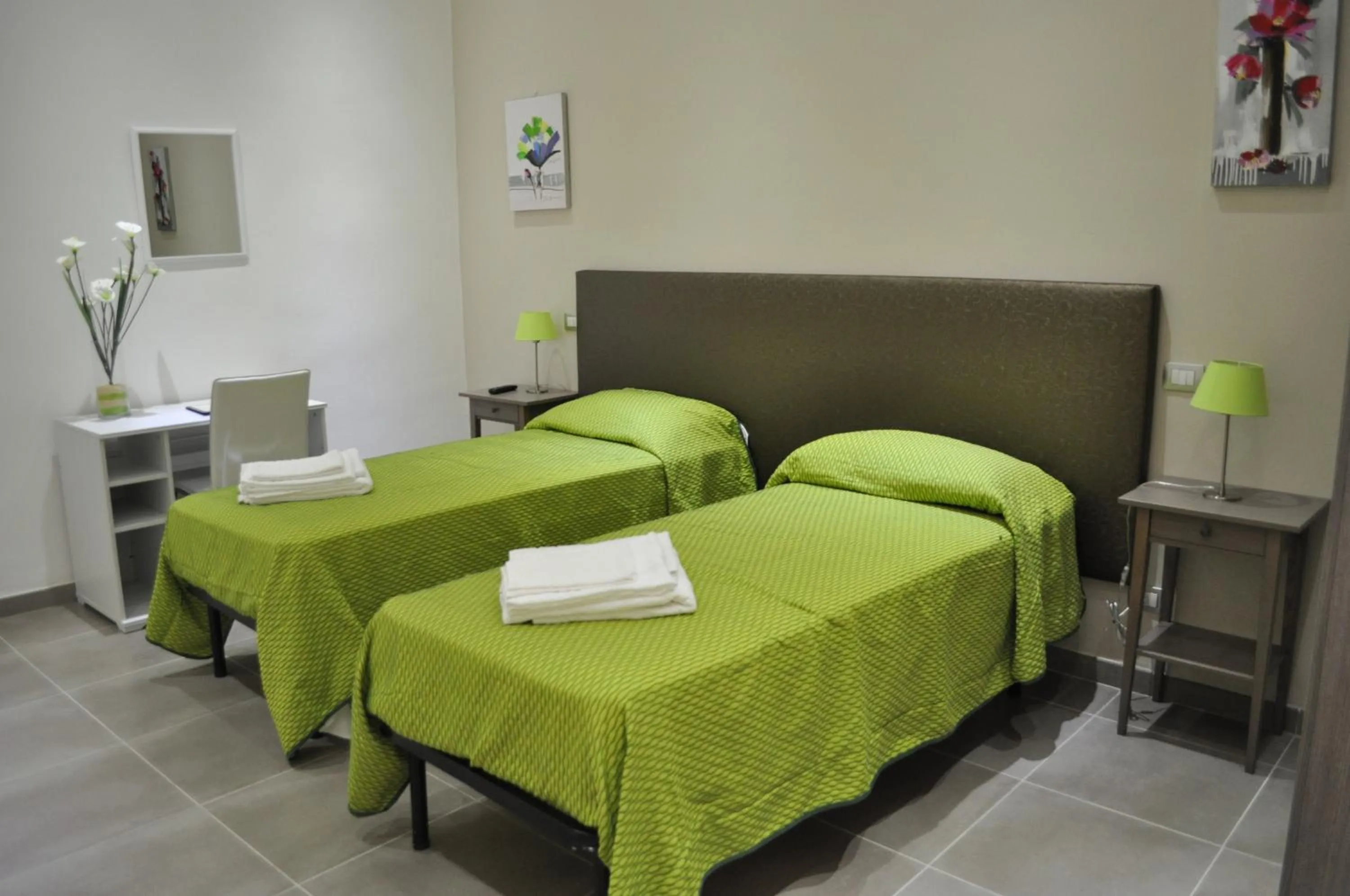 Garden, Bed in Il Giardinetto Guest House