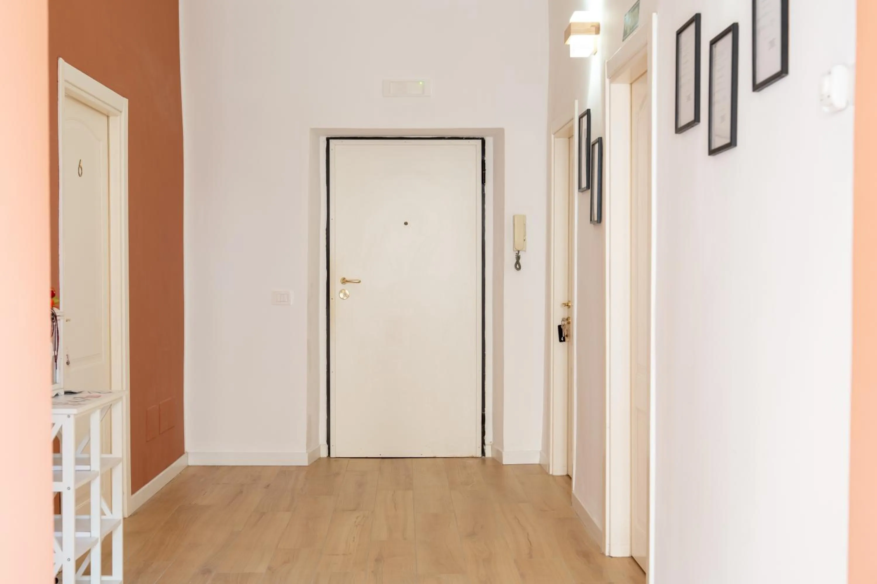 Bedroom in Il Giardinetto Guest House