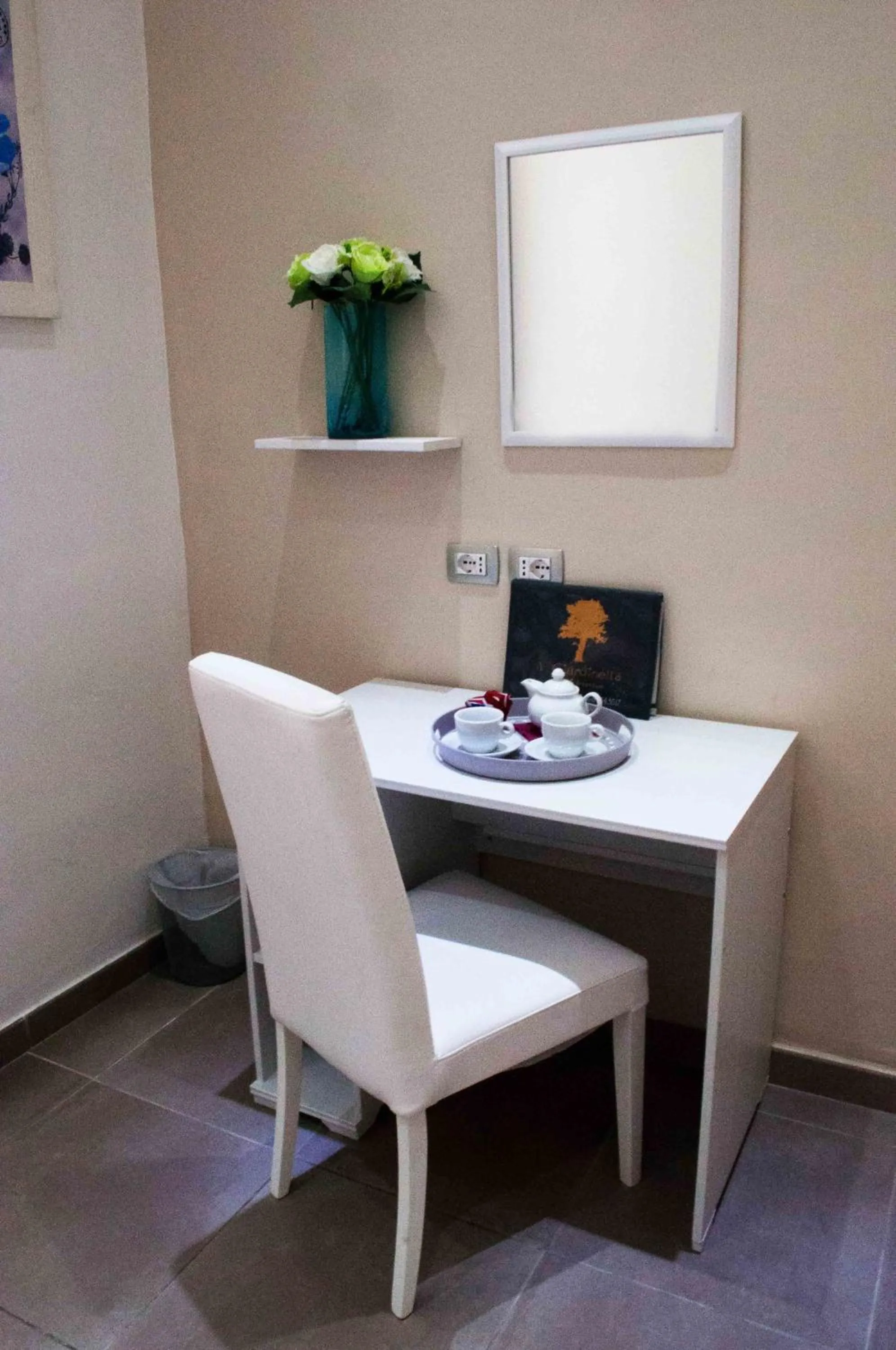 Coffee/tea facilities in Il Giardinetto Guest House