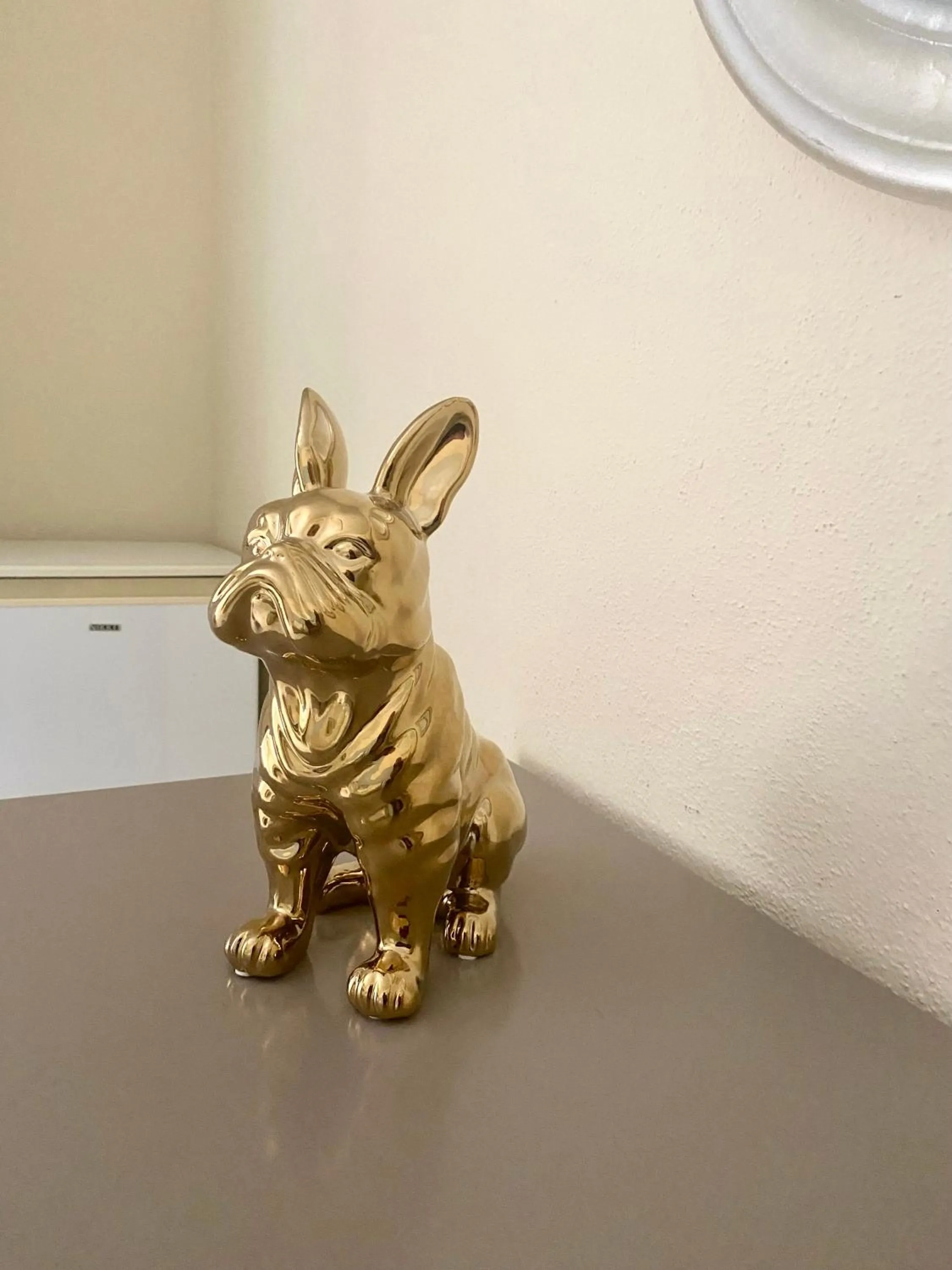 Decorative detail in B&B Villa Rosa Angrisano