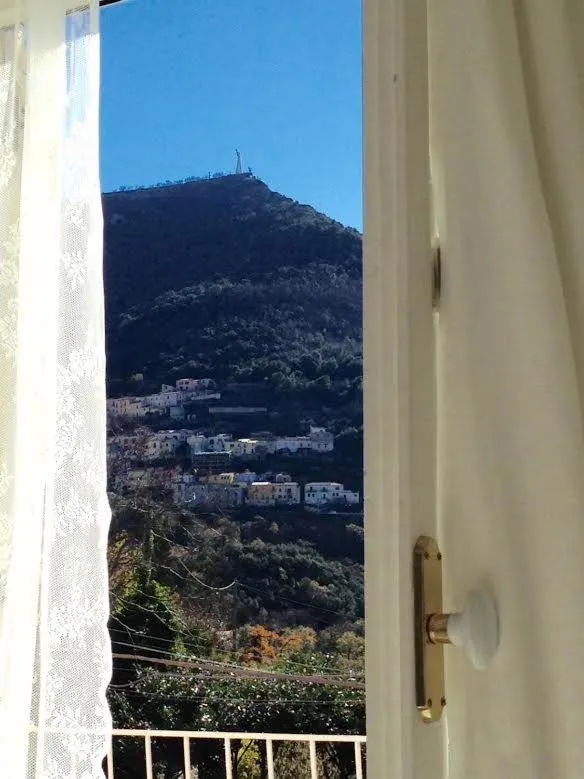 City view in B&B Villa Rosa Angrisano