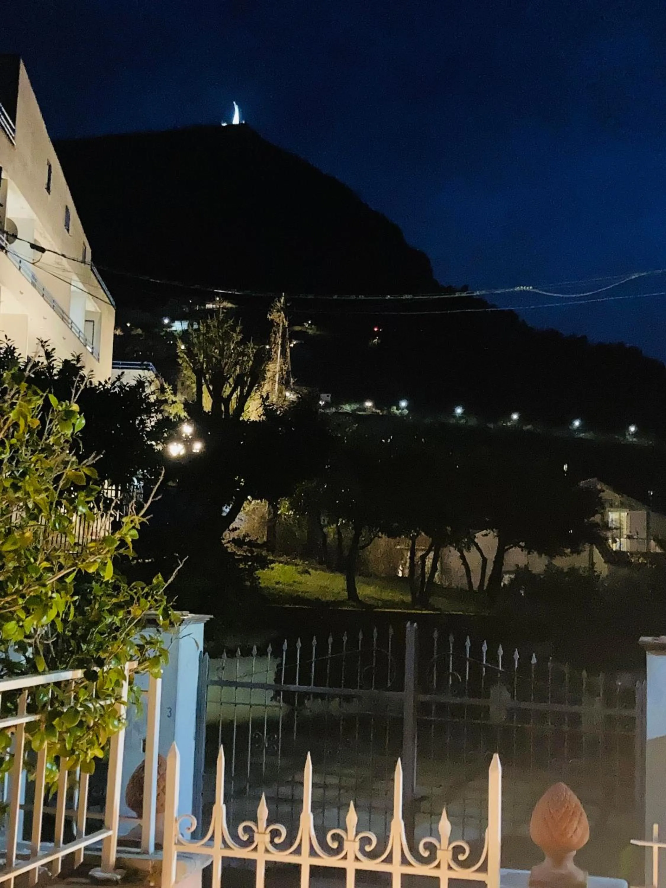 View (from property/room) in B&B Villa Rosa Angrisano