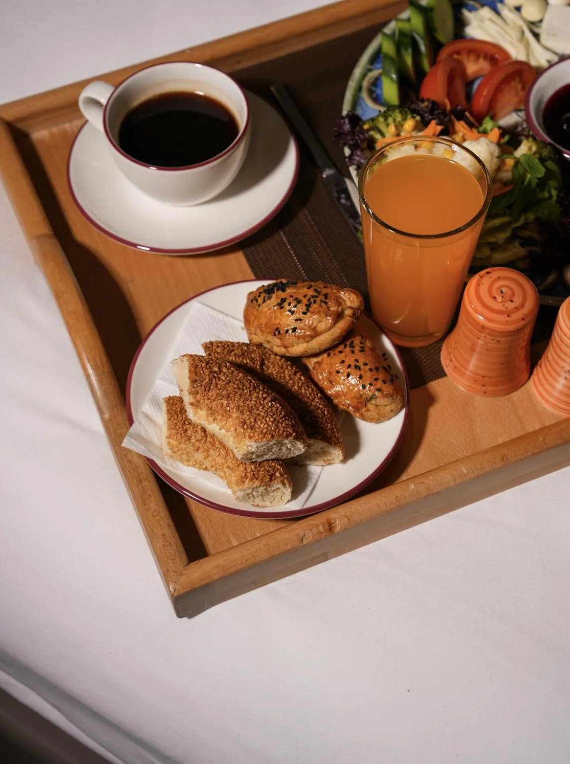 Breakfast in Noém Hotel