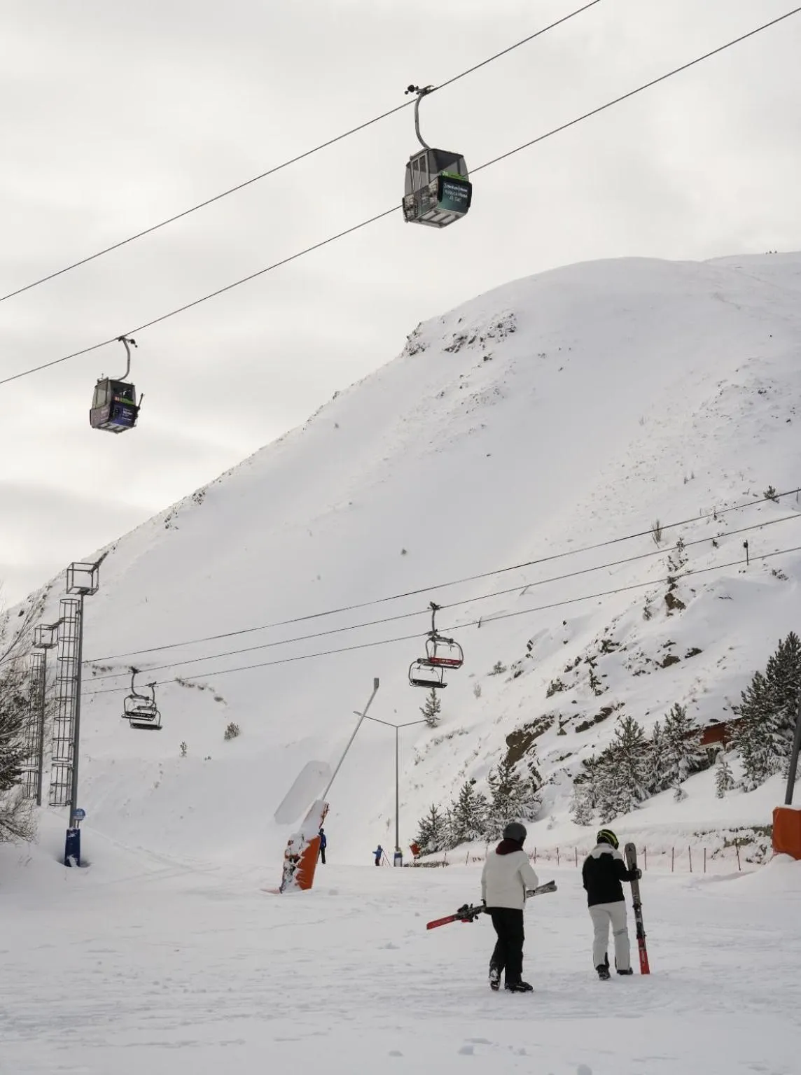 Nearby landmark in Noém Hotel