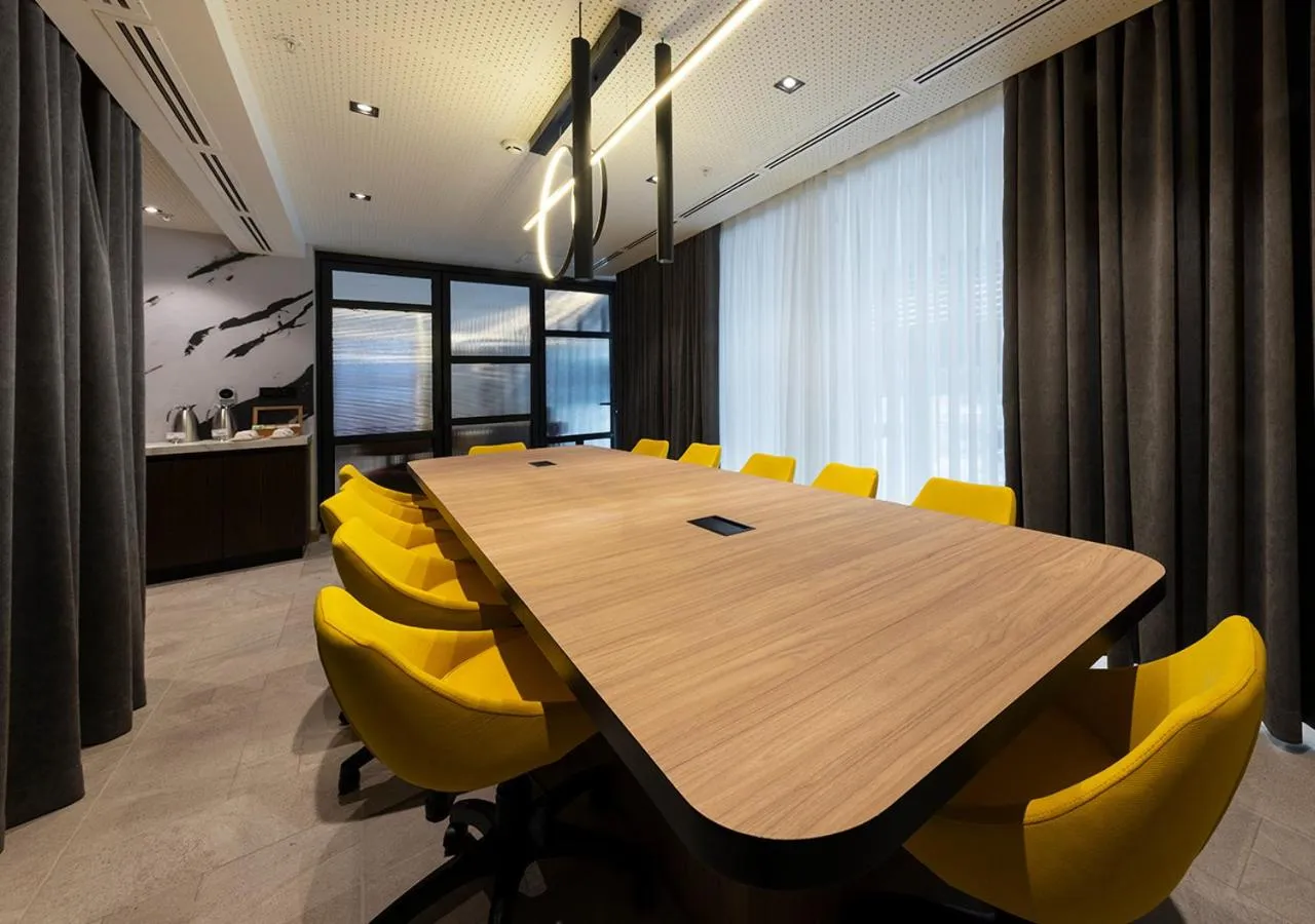 Meeting/conference room in Noém Hotel