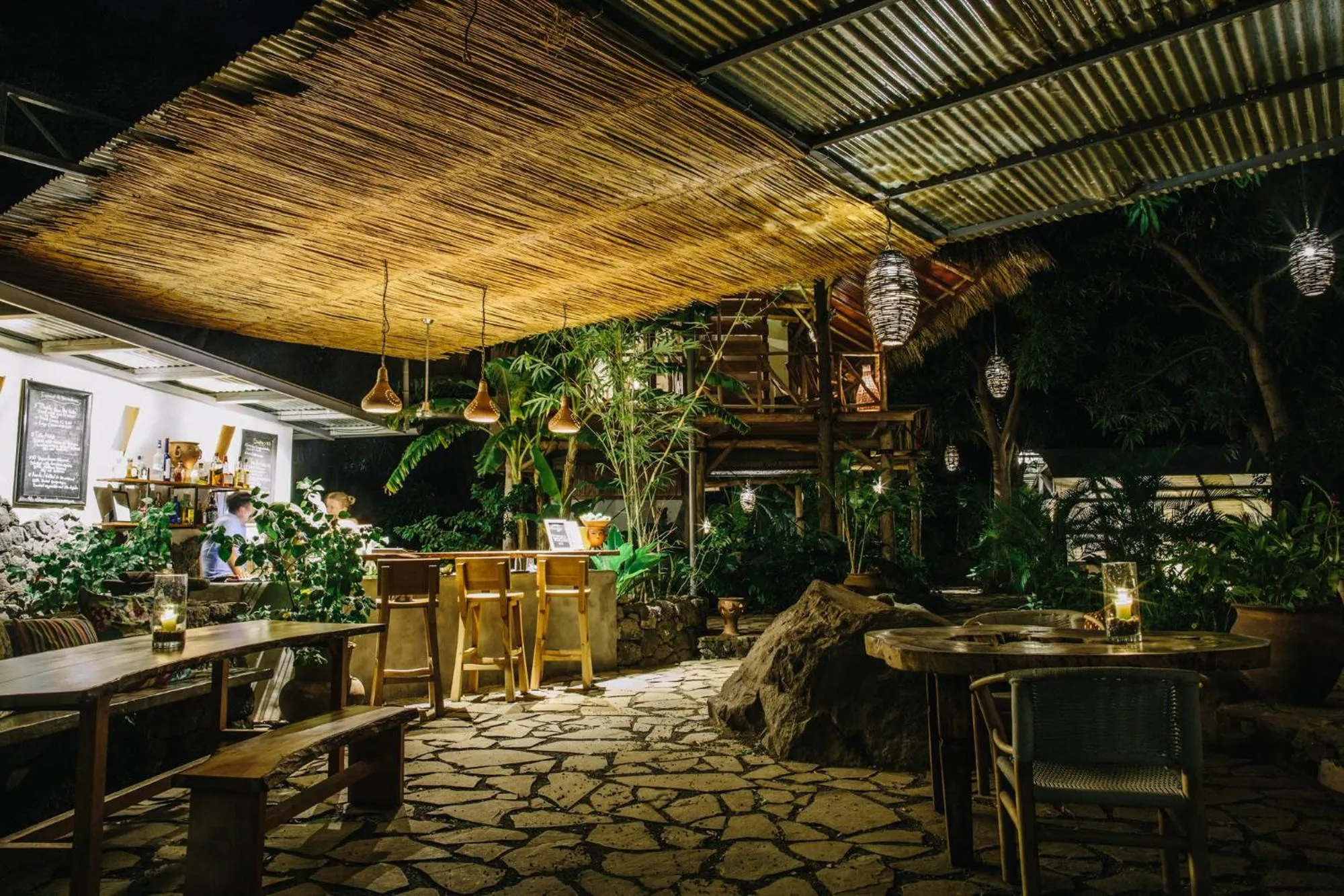 Isleta El Espino Ecolodge