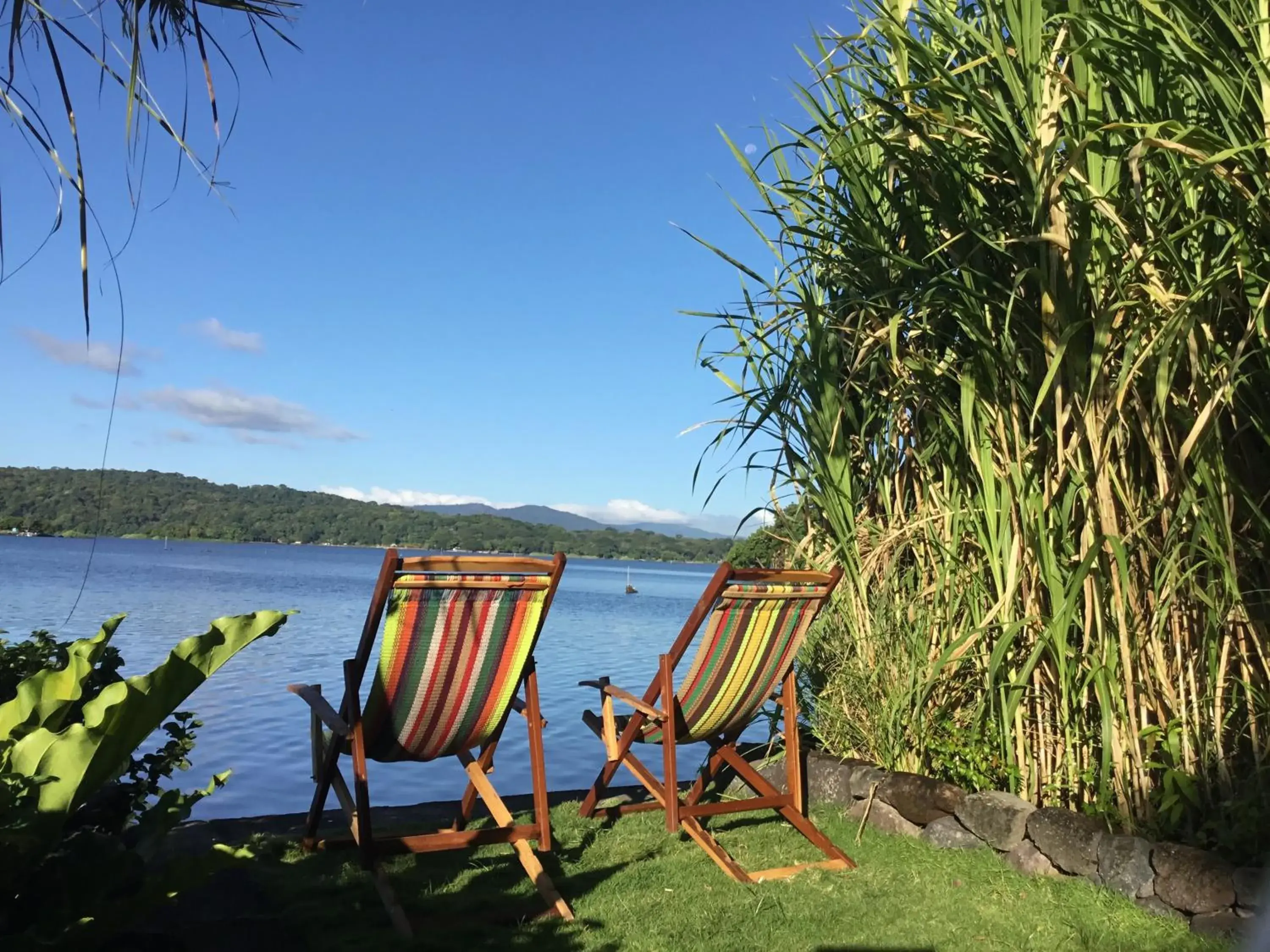 Property building in Isleta El Espino Ecolodge Property building in Isleta El Espino Ecolodge