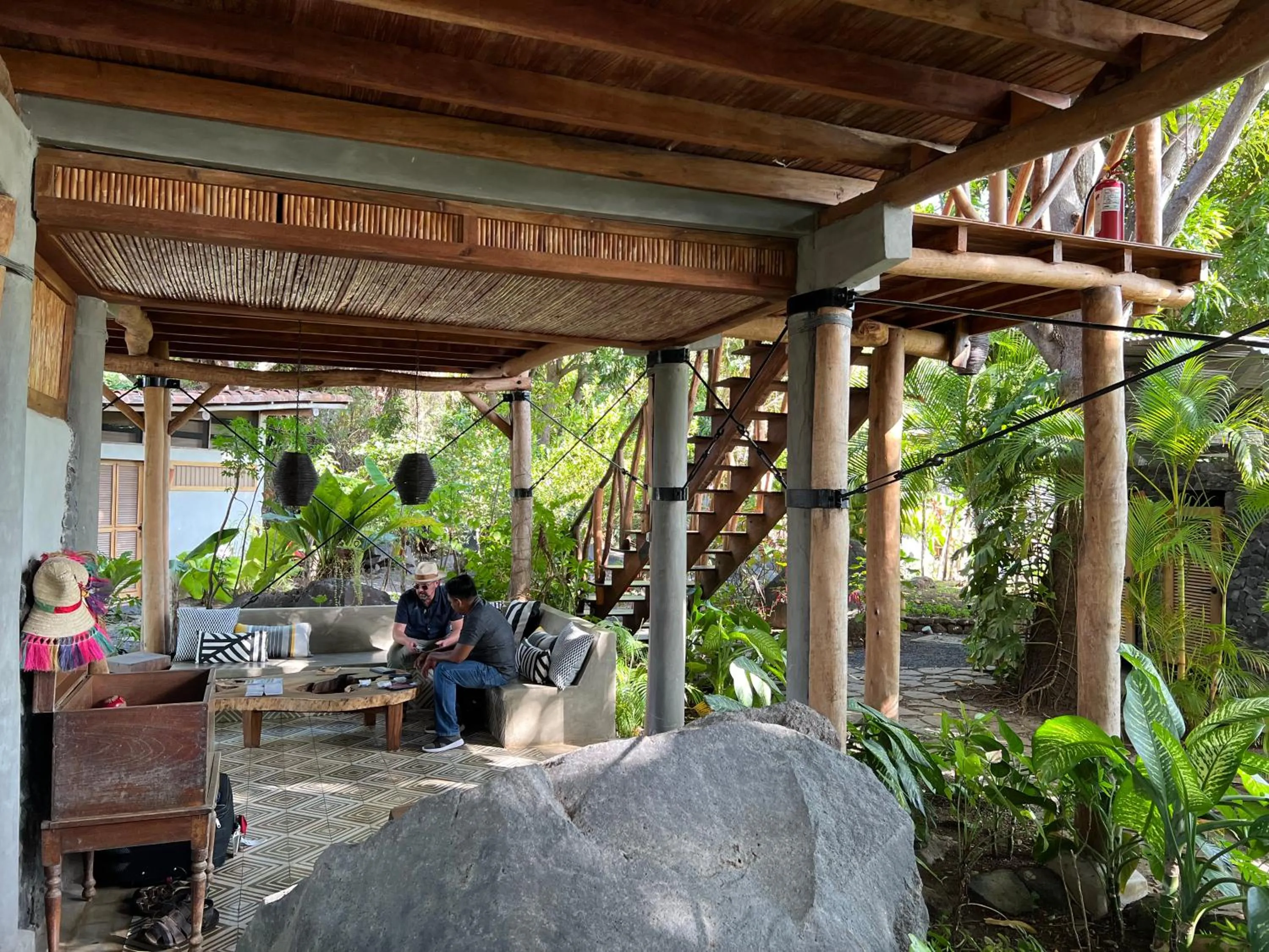 Isleta El Espino Ecolodge