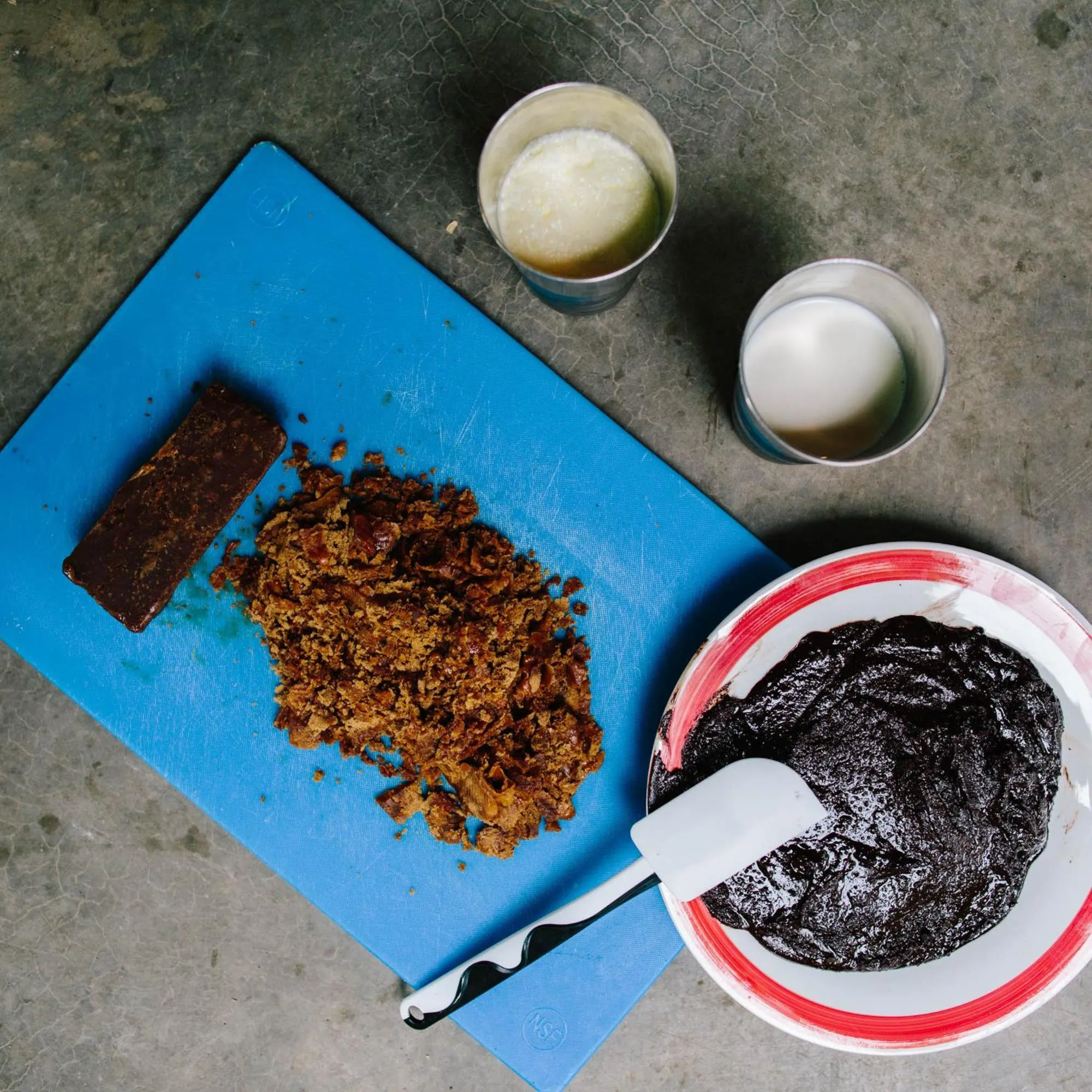 Restaurant/places to eat in Isleta El Espino Ecolodge