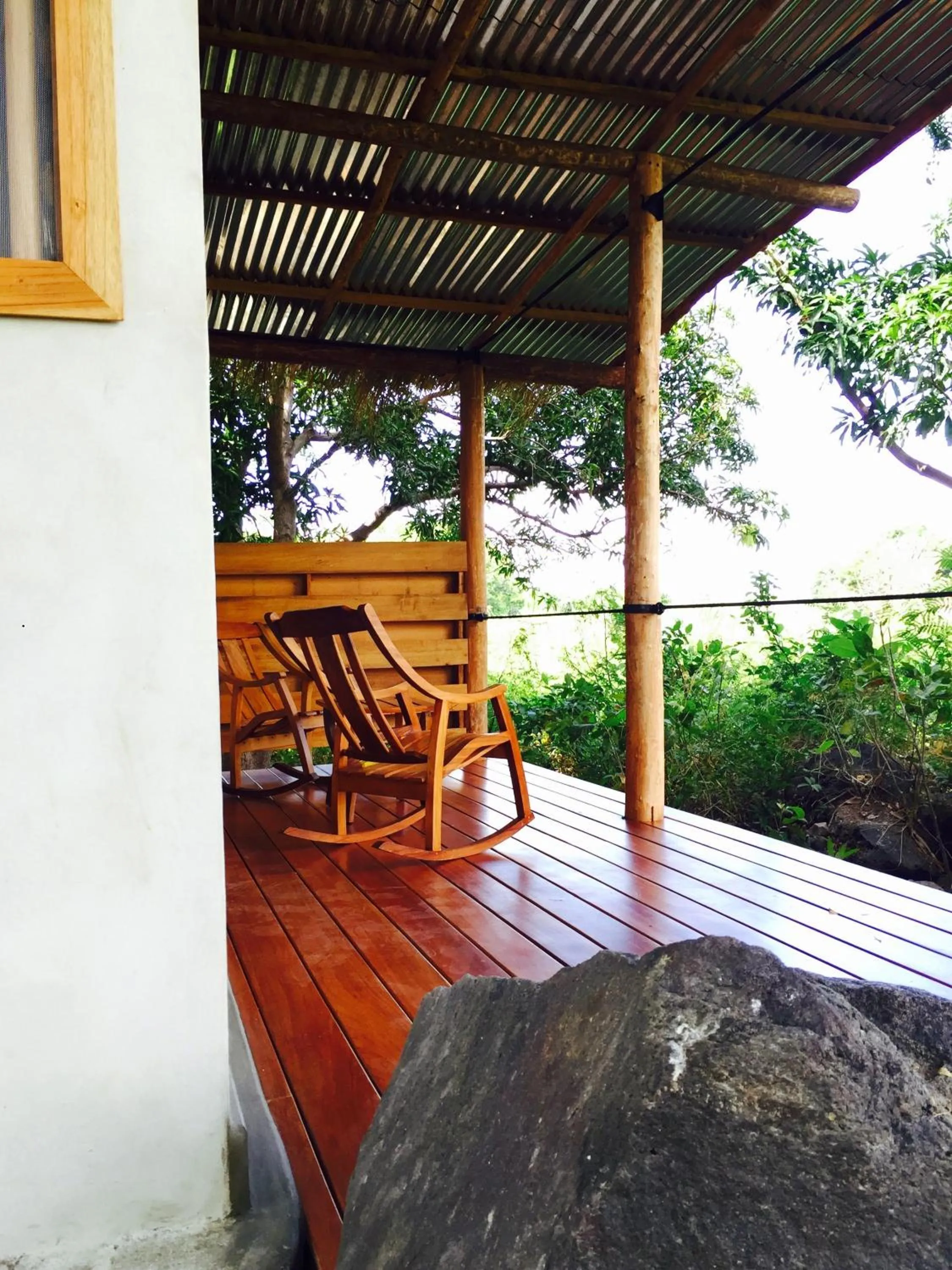 Isleta El Espino Ecolodge