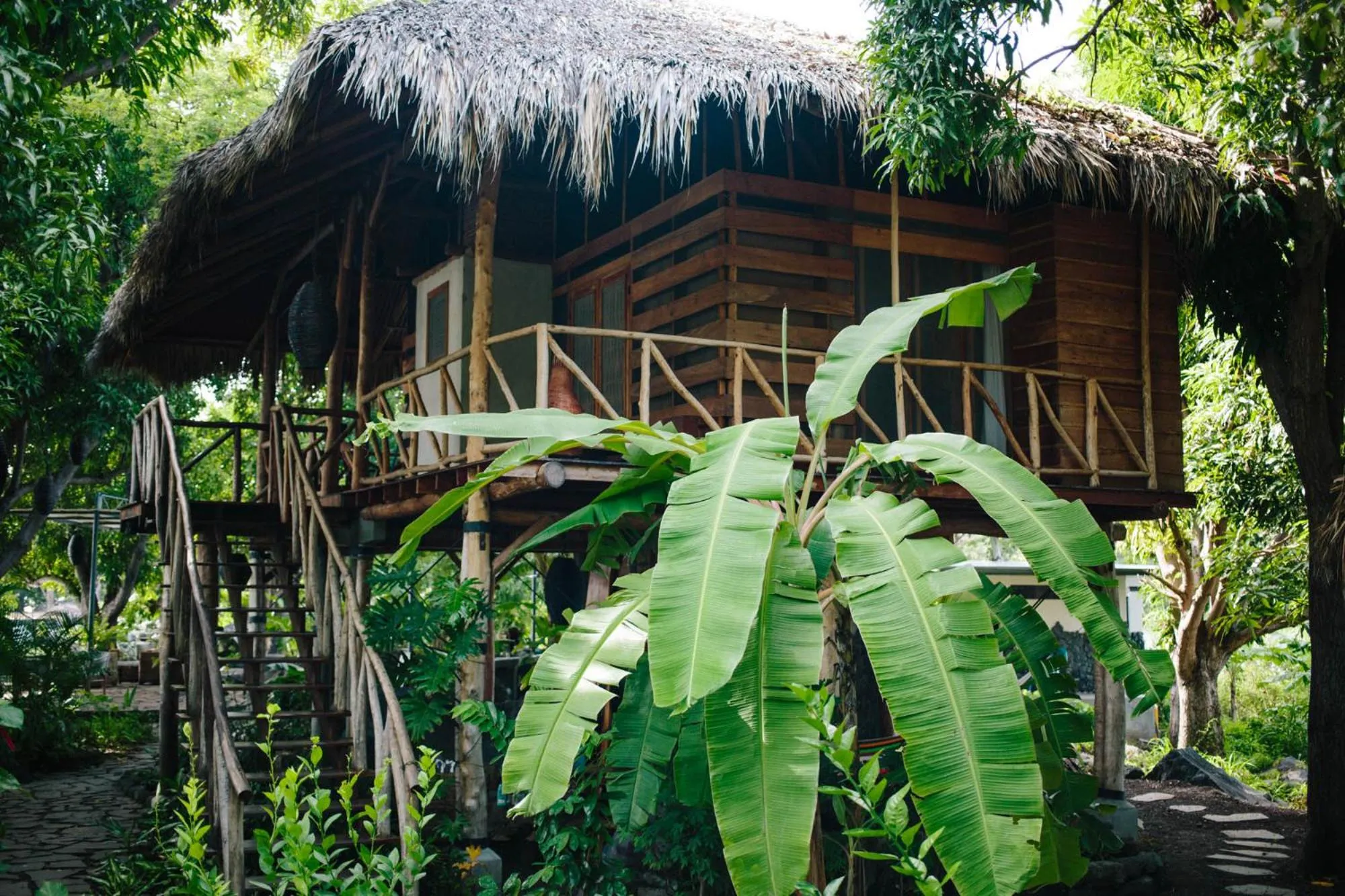 Isleta El Espino Ecolodge