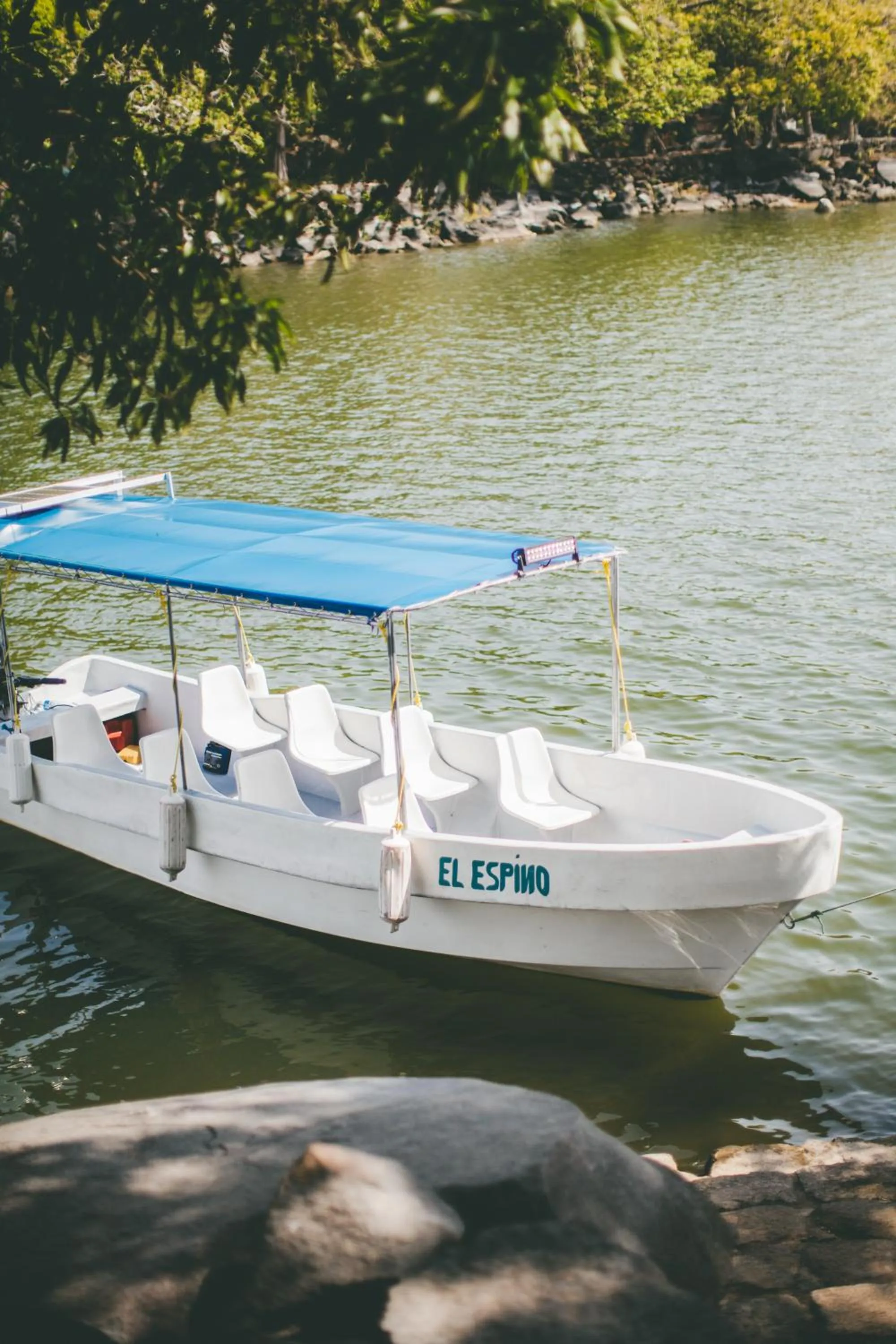 Isleta El Espino Ecolodge