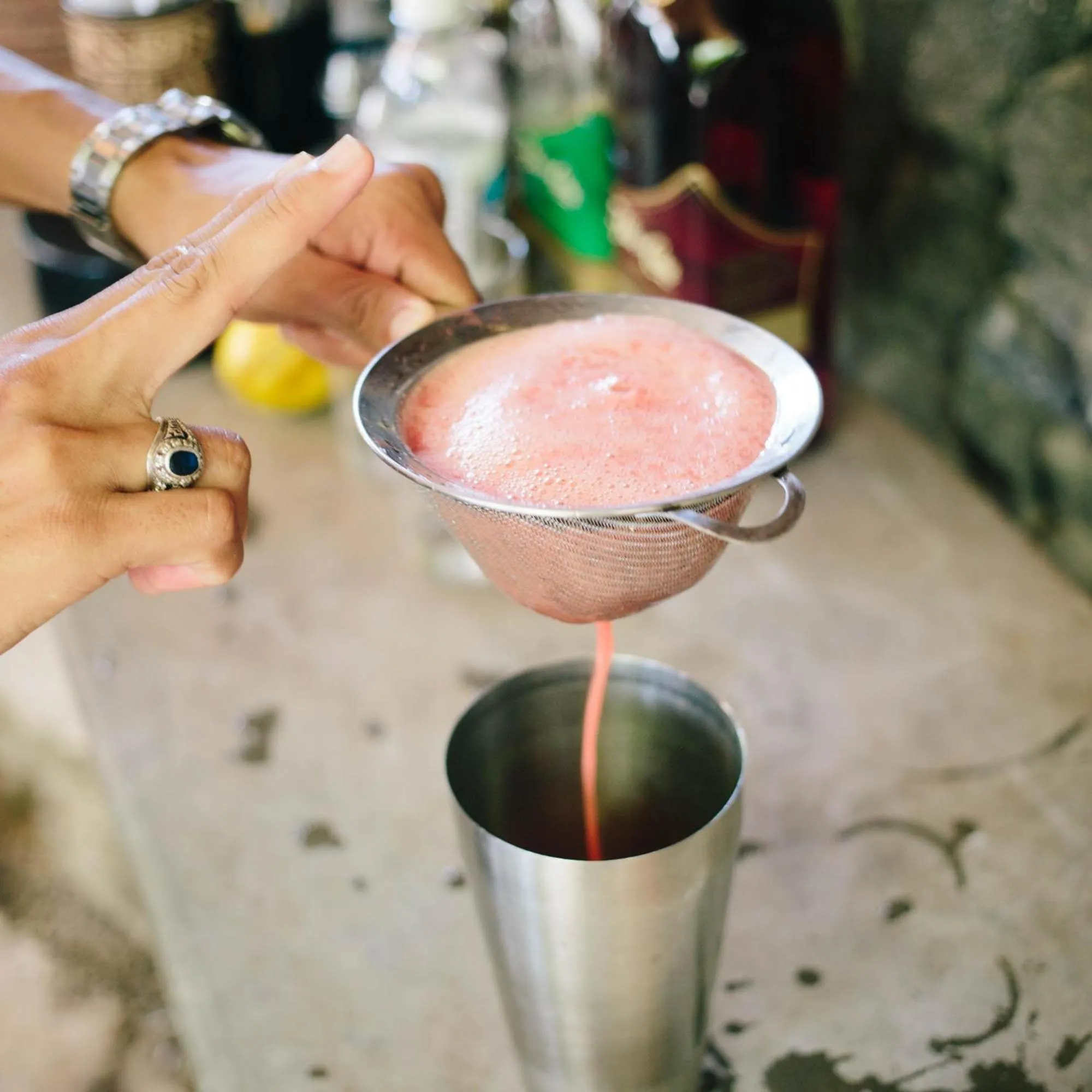 Restaurant/places to eat in Isleta El Espino Ecolodge