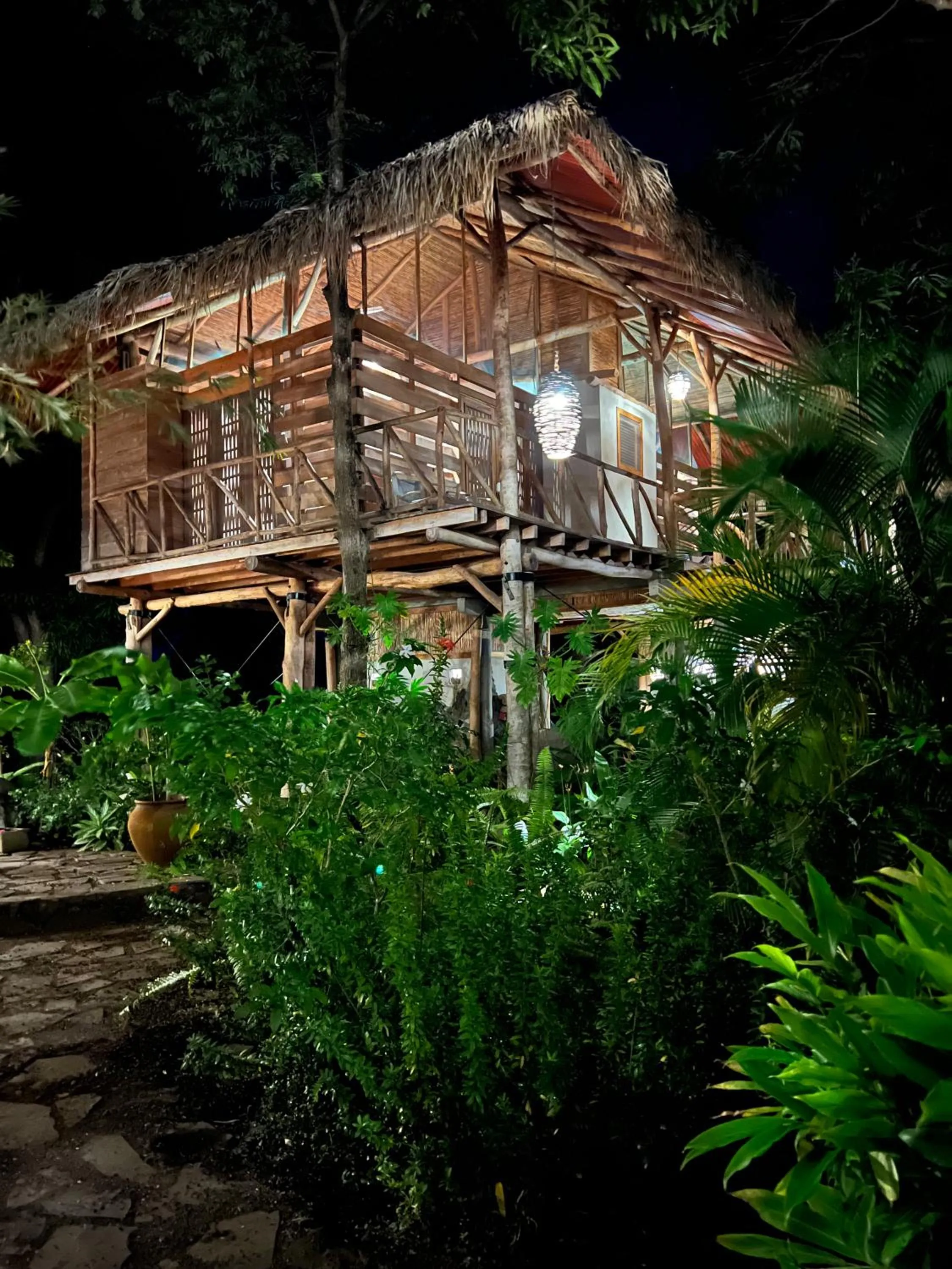 Isleta El Espino Ecolodge