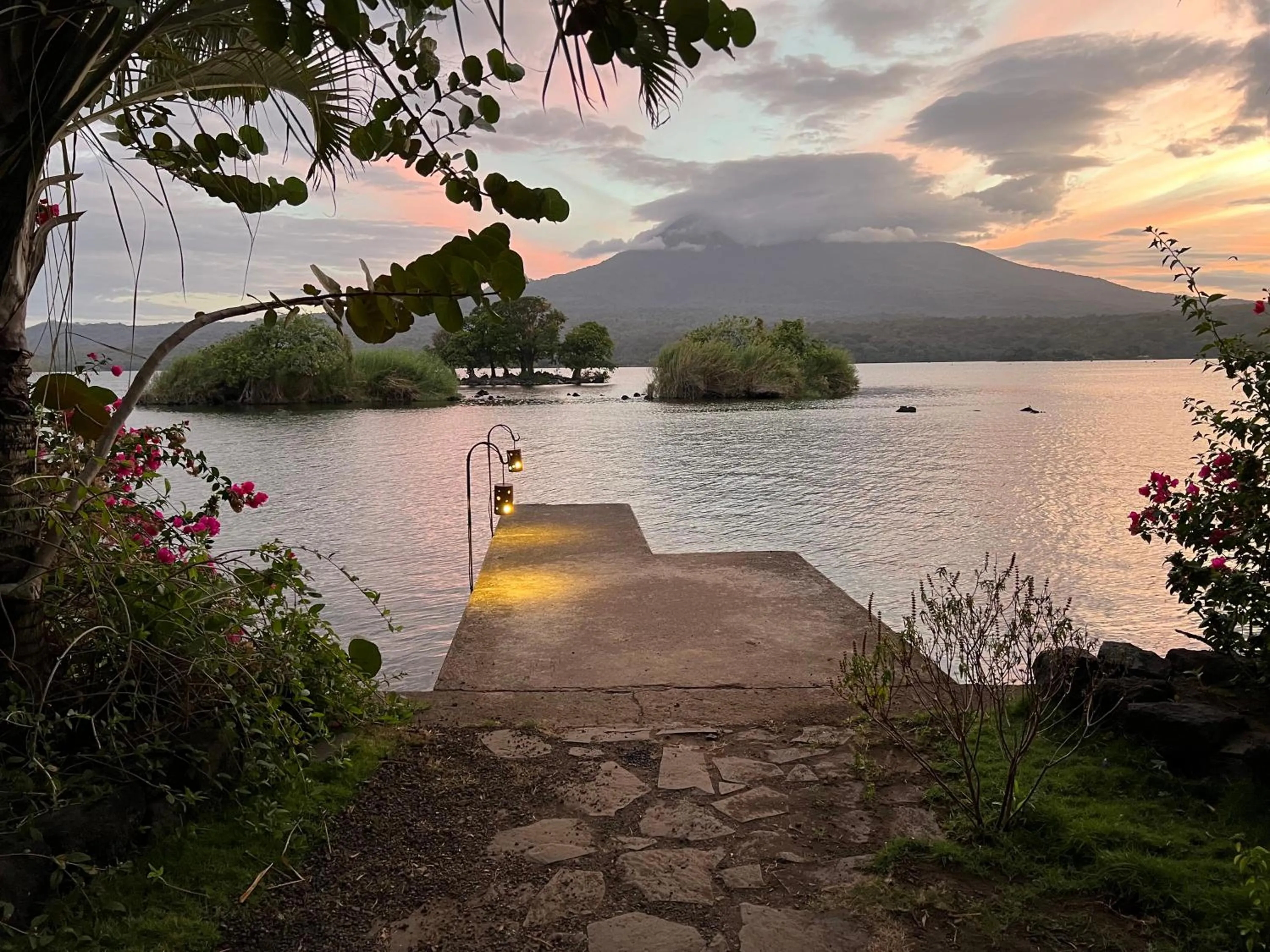 Isleta El Espino Ecolodge