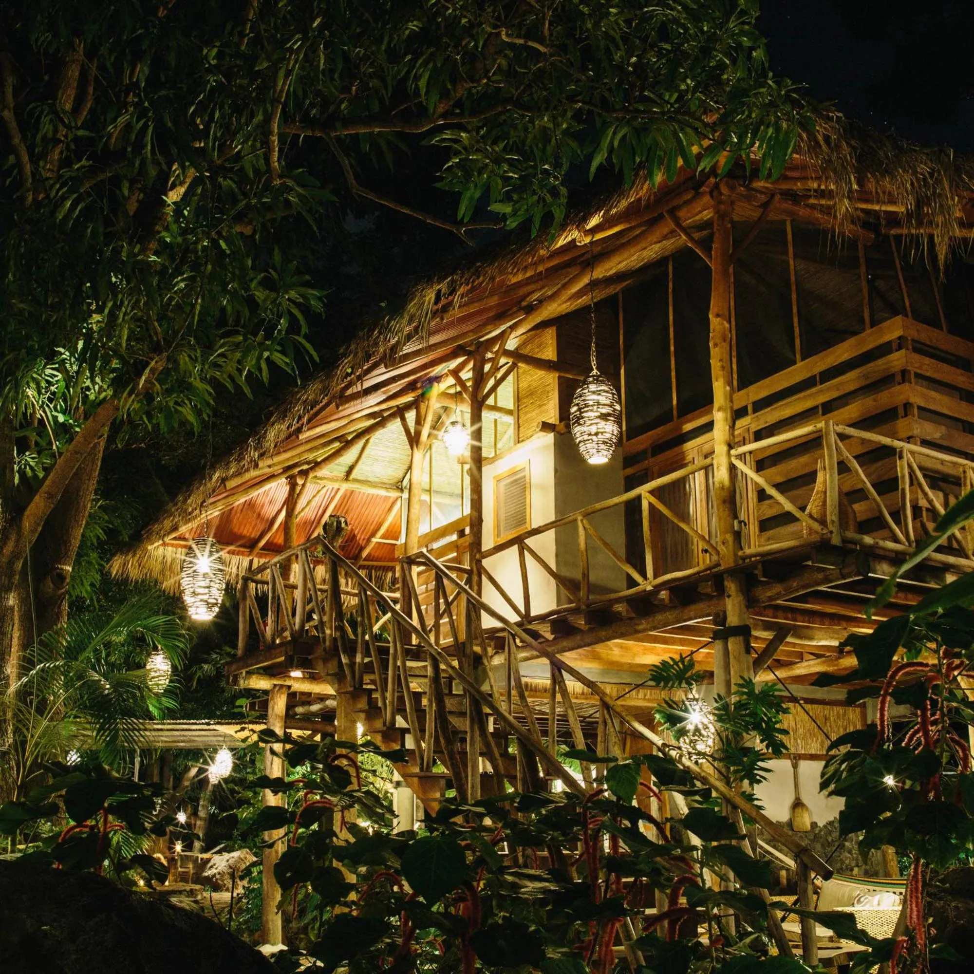 Isleta El Espino Ecolodge